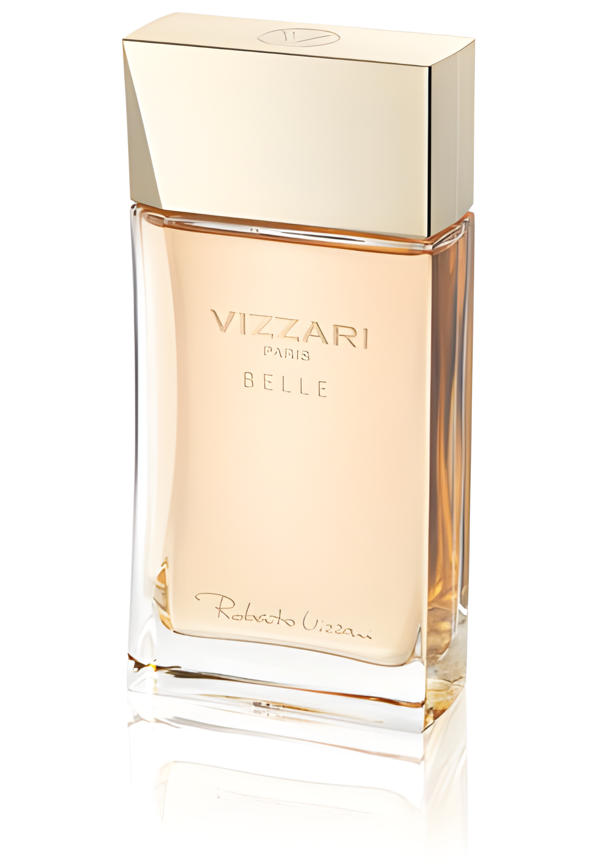 Vizzari Belle by Roberto Vizzari perfume bottle