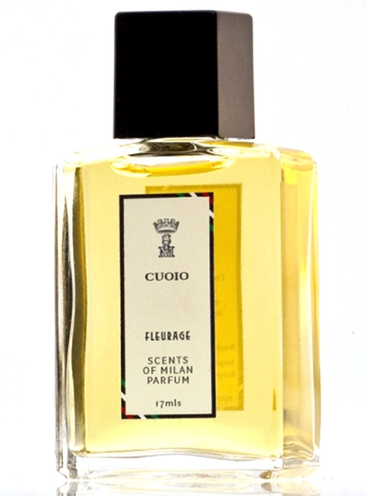 Cuoio by Fleurage perfume bottle