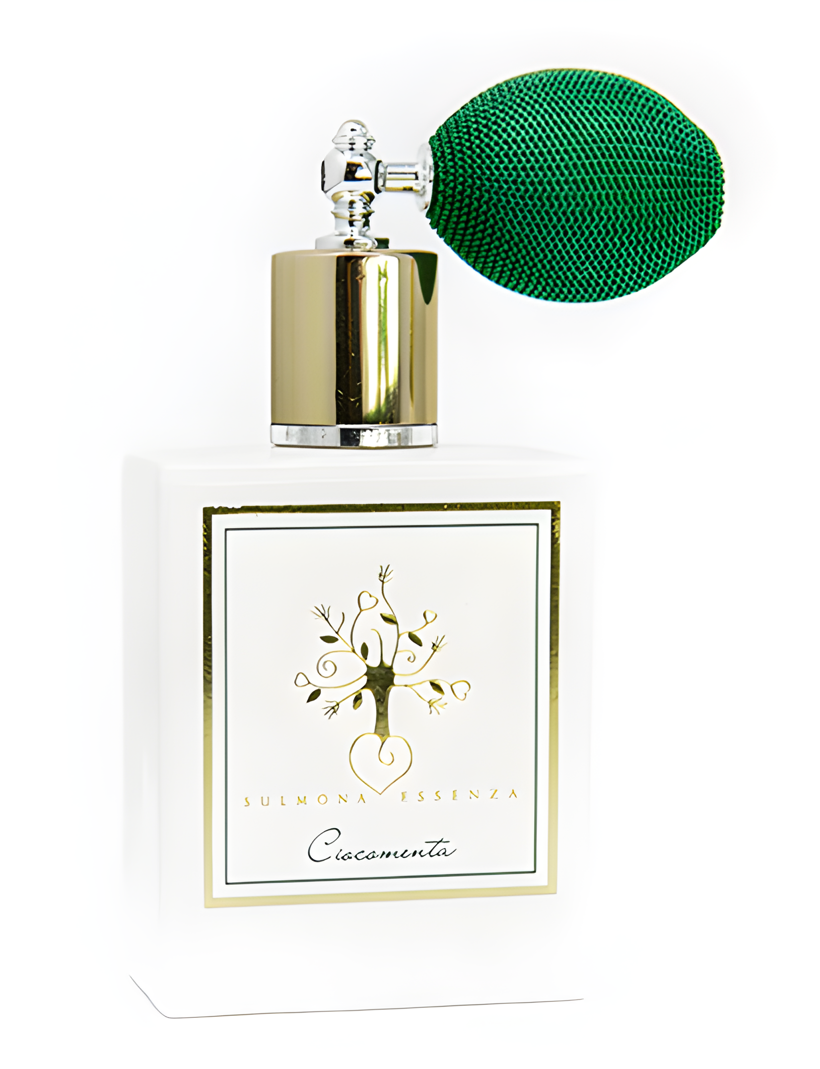 Ciocomenta by Sulmona Essenza perfume bottle