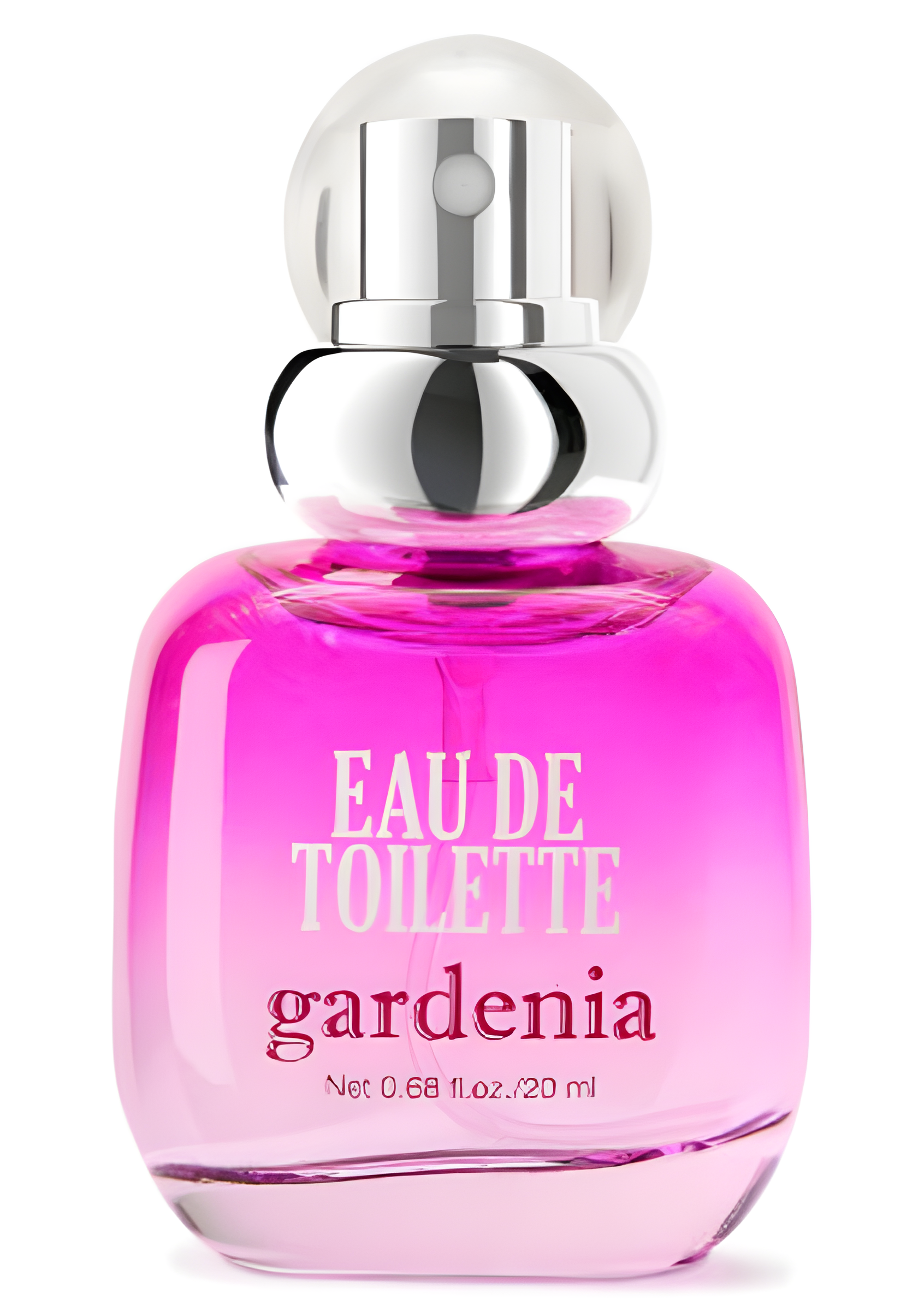 Gardenia by H&M perfume bottle