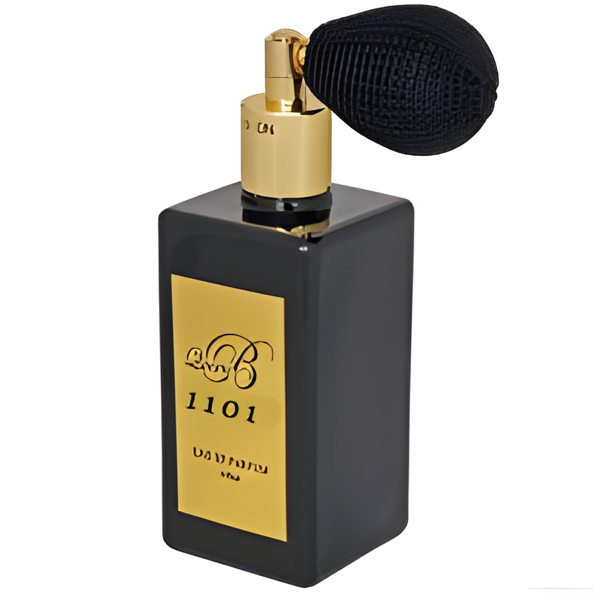 1101 by Queen B perfume bottle
