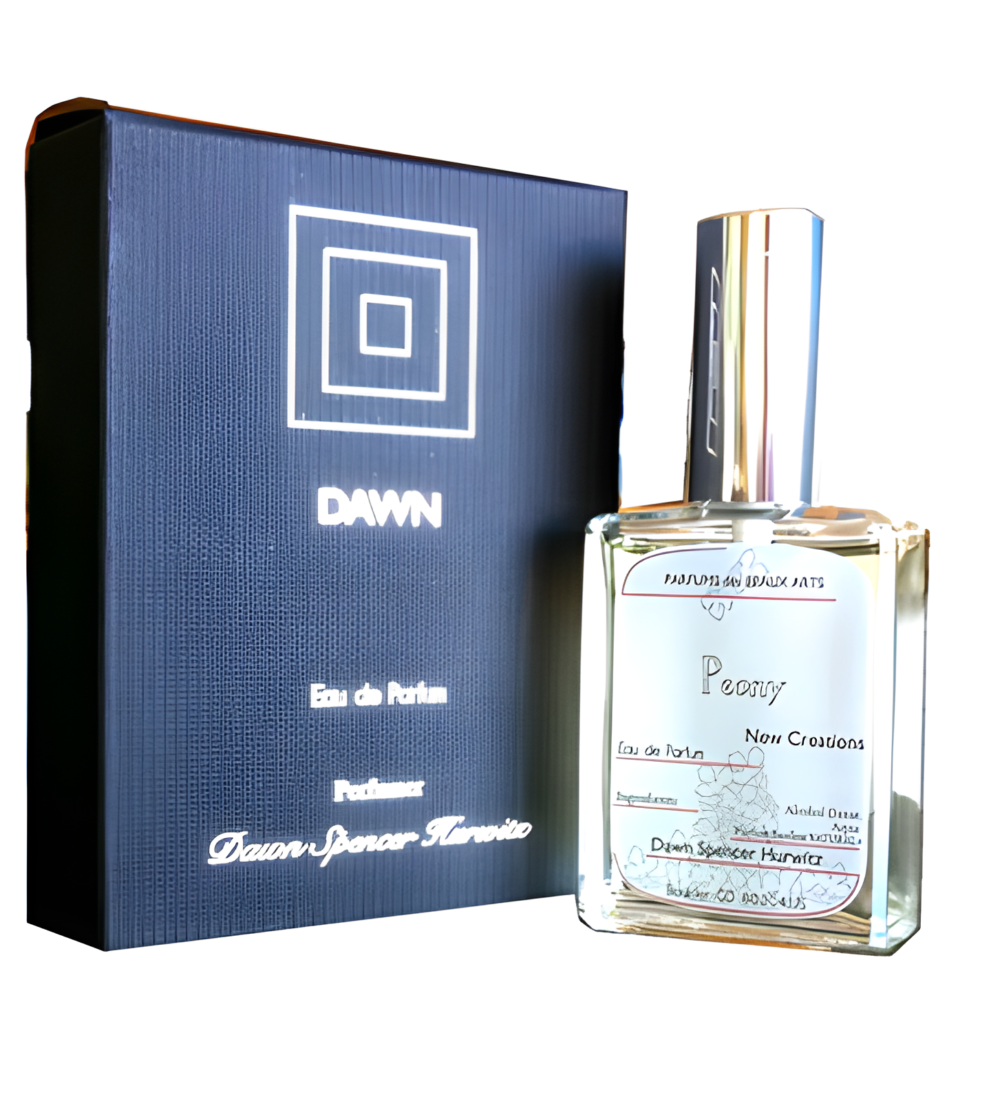 Peony by DSH Perfumes perfume bottle