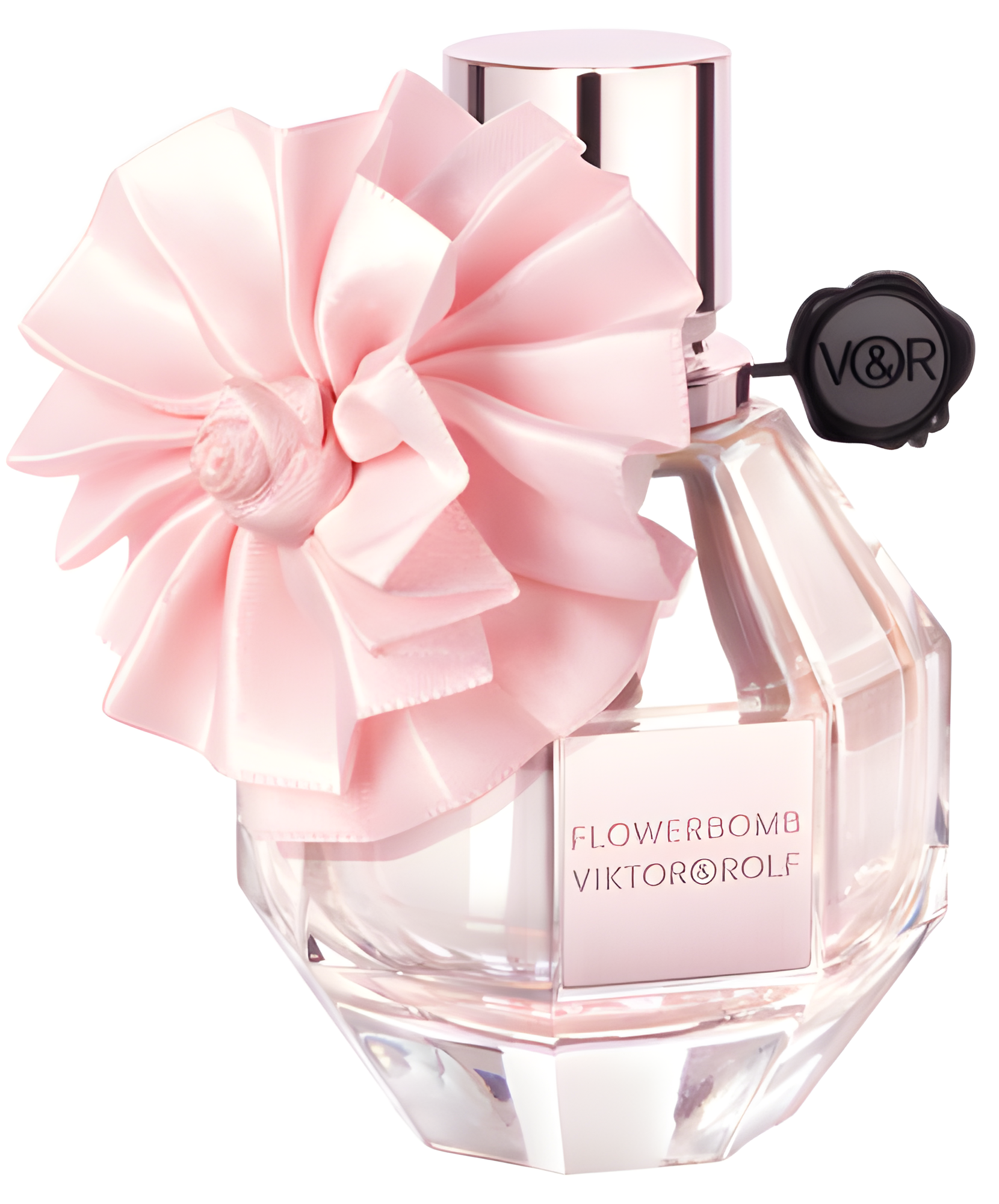 Flowerbomb Christmas 2012 Edition by Viktor&Rolf perfume bottle