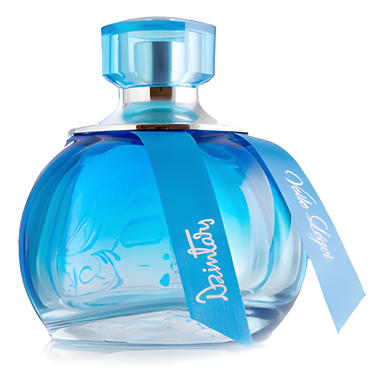 Voile Léger Bleu by Dzintars perfume bottle