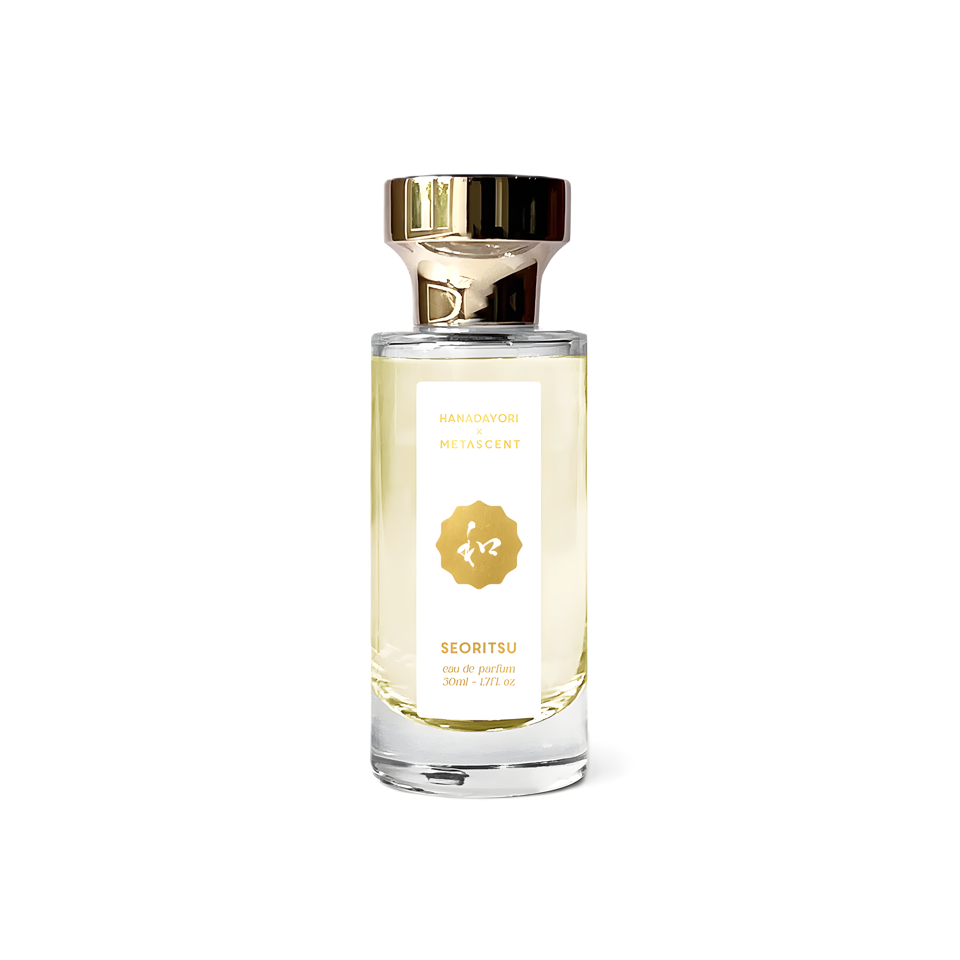 Seoritsu by MetaScent perfume bottle