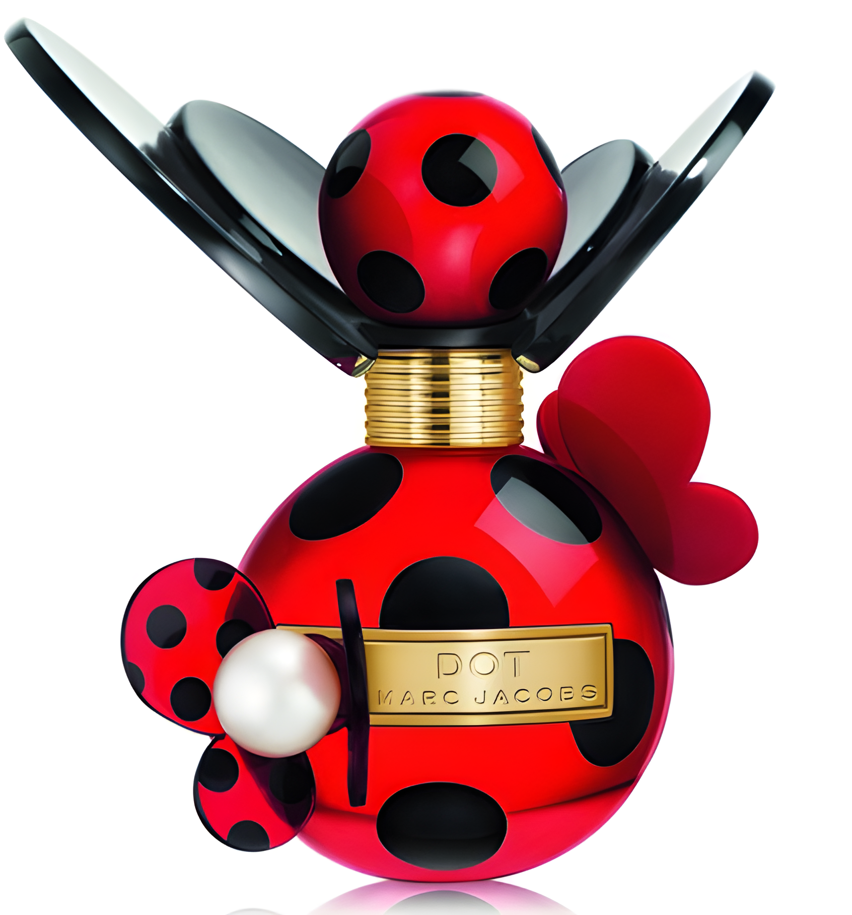 Dot by Marc Jacobs perfume bottle
