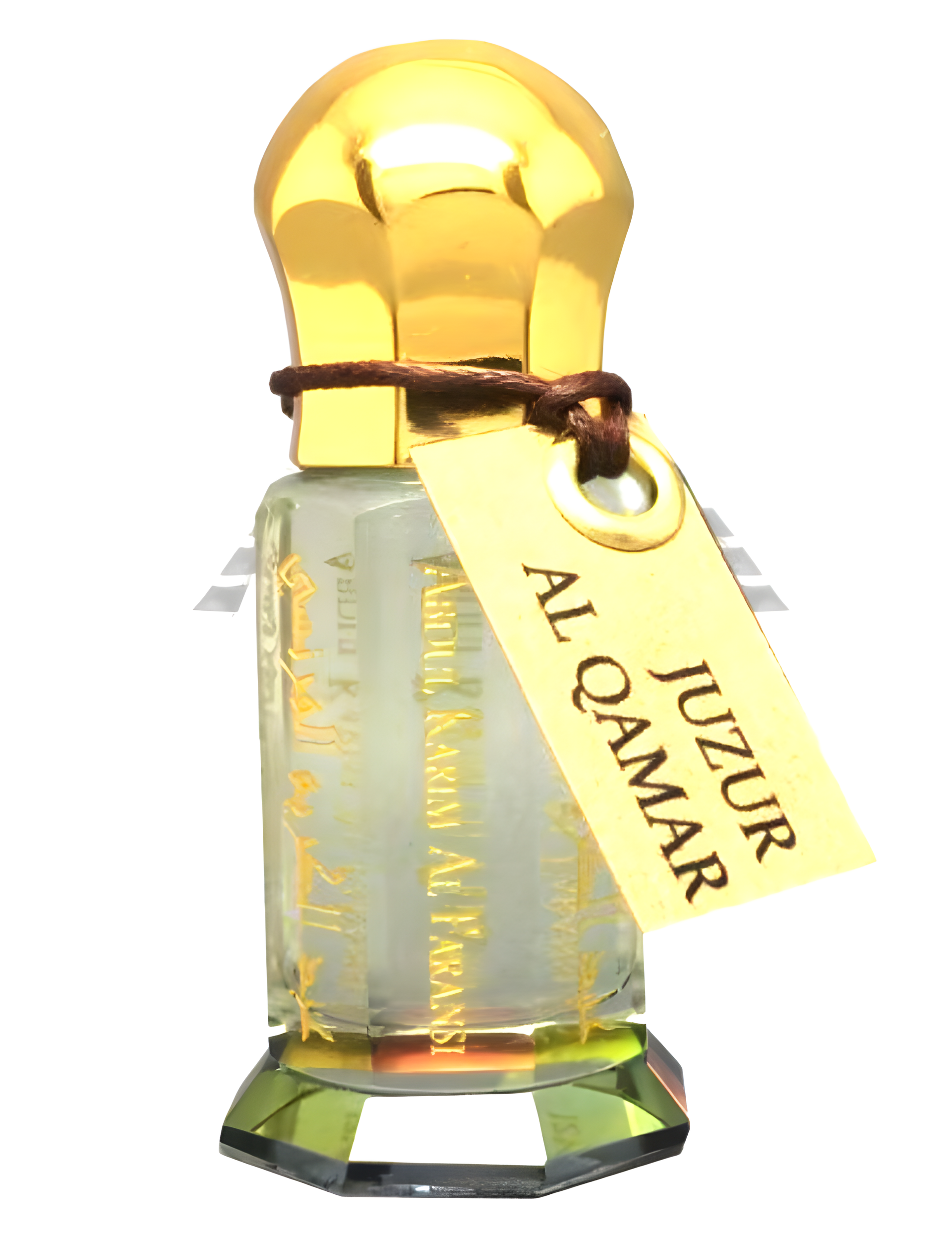 Juzur Al Qamar by Abdul Karim Al Faransi perfume bottle