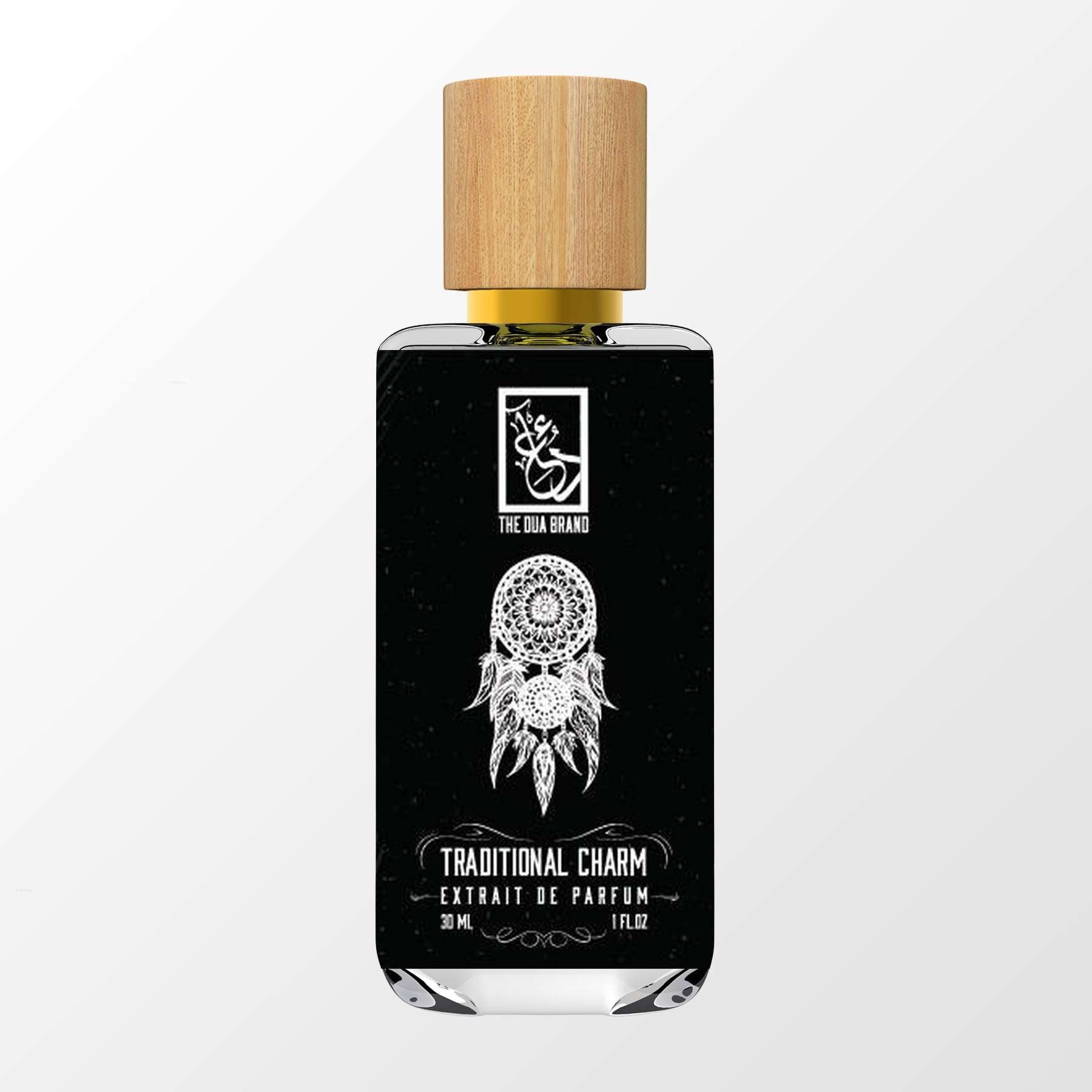 Traditional Charm by The Dua Brand perfume bottle