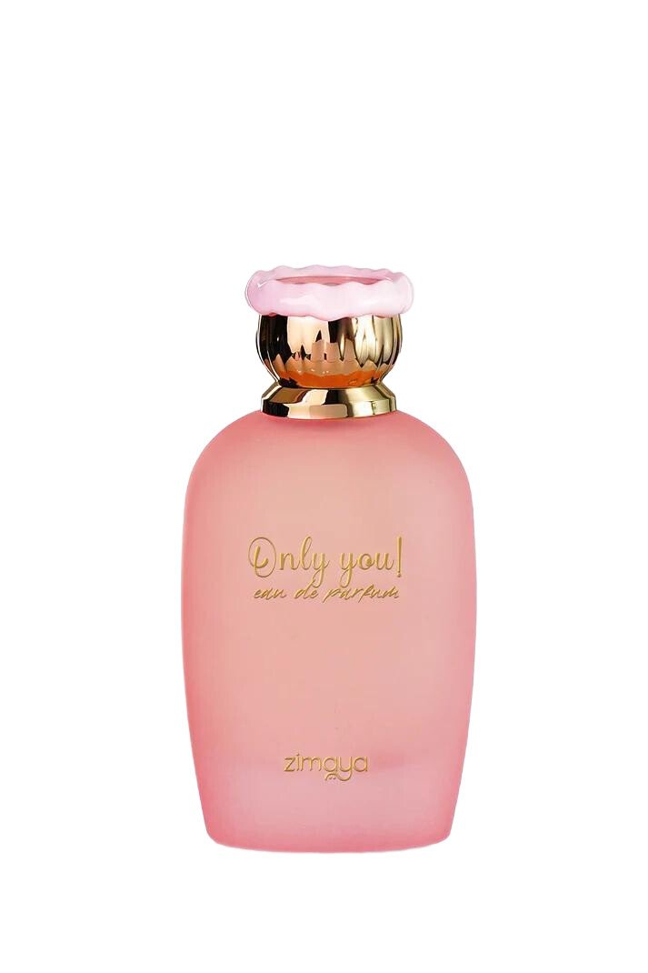 Only You by Zimaya perfume bottle