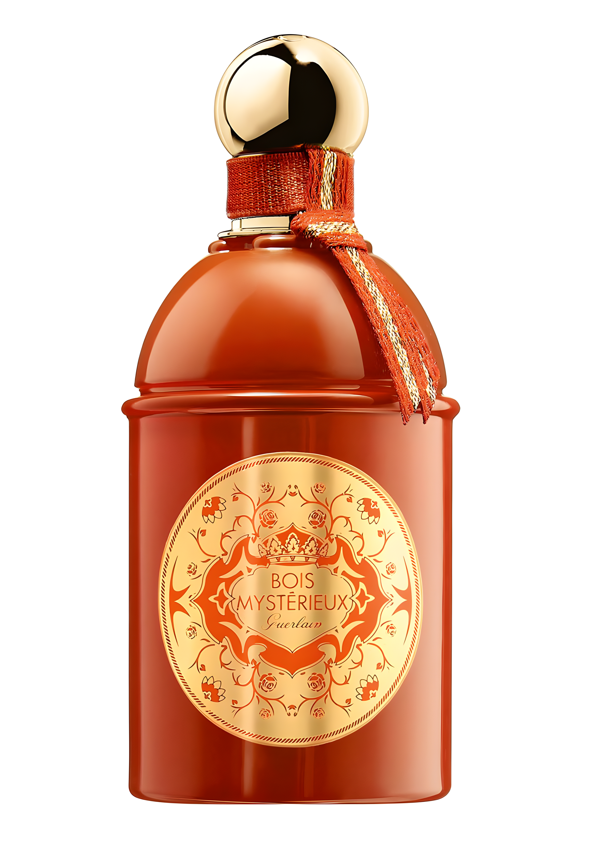 Les Absolus d'Orient Bois Mystérieux by Guerlain perfume bottle