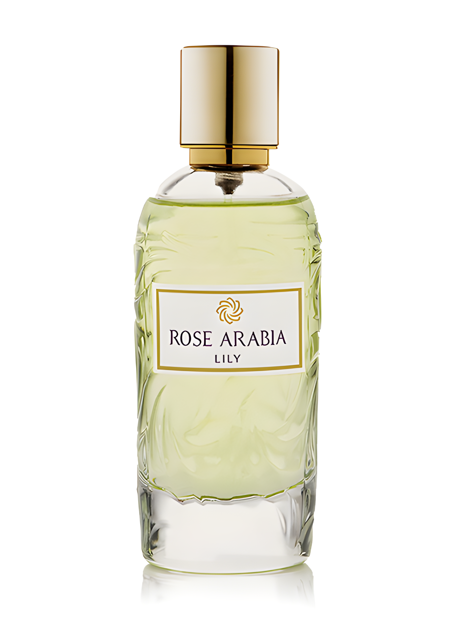 Rose Arabia Lily by WIDIAN perfume bottle