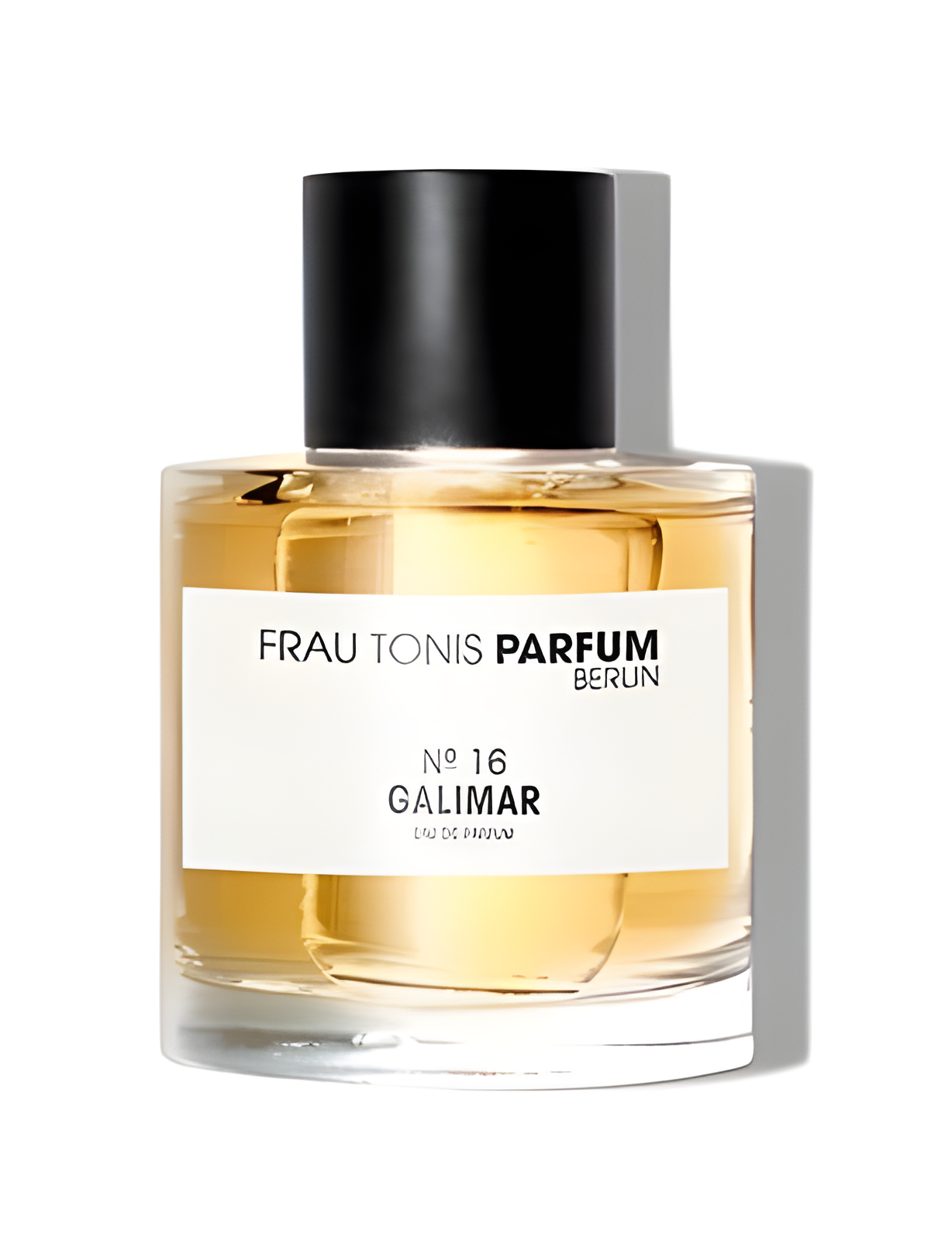 No. 16 Galimar by Frau Tonis Parfum perfume bottle