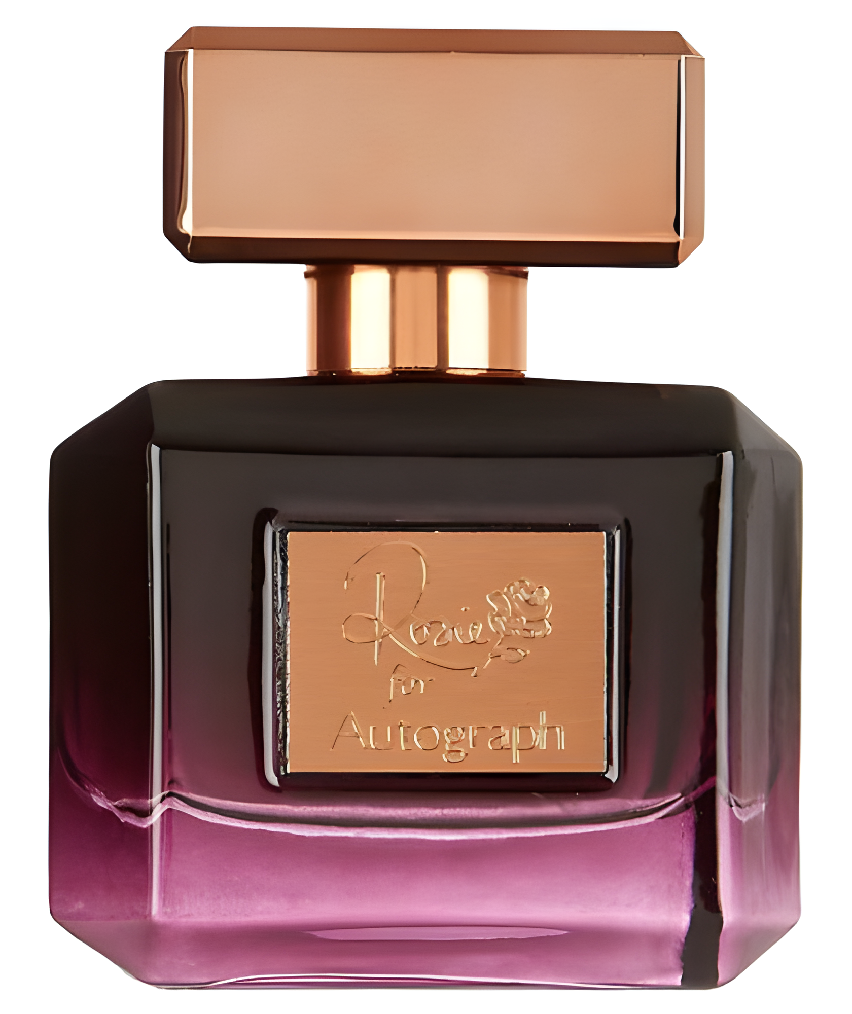 Rosie for Autograph Nuit Parfum by Marks & Spencer perfume bottle