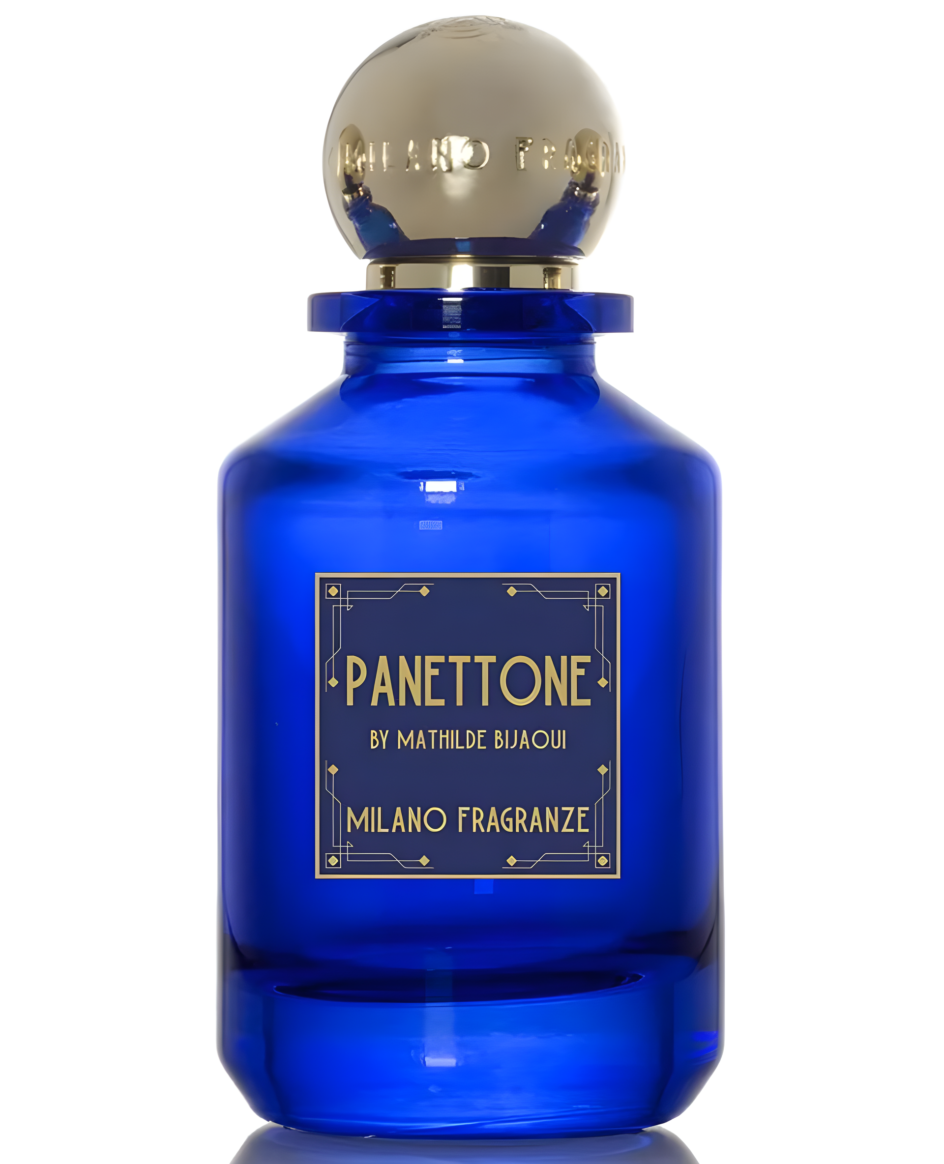 Panettone by Milano Fragranze perfume bottle