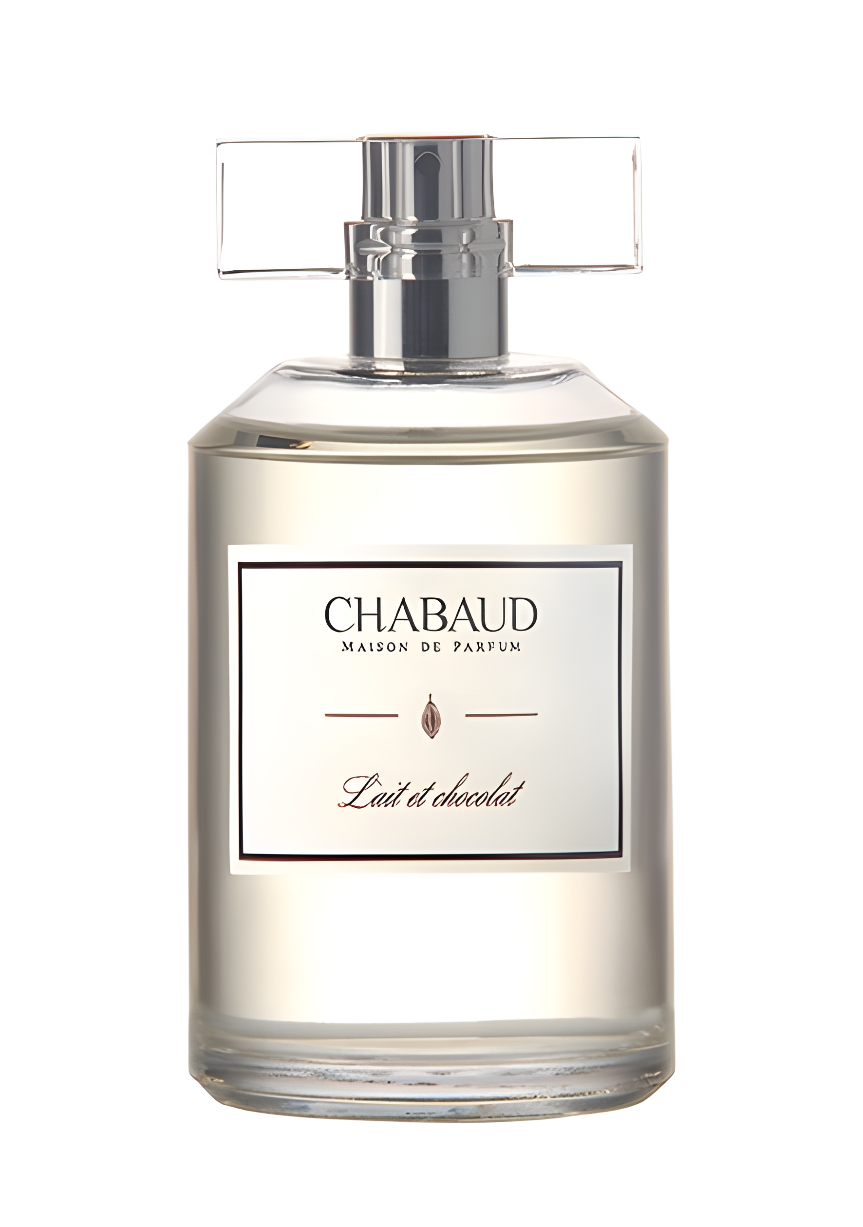 Lait Et Chocolat by Chabaud Maison de Parfum perfume bottle