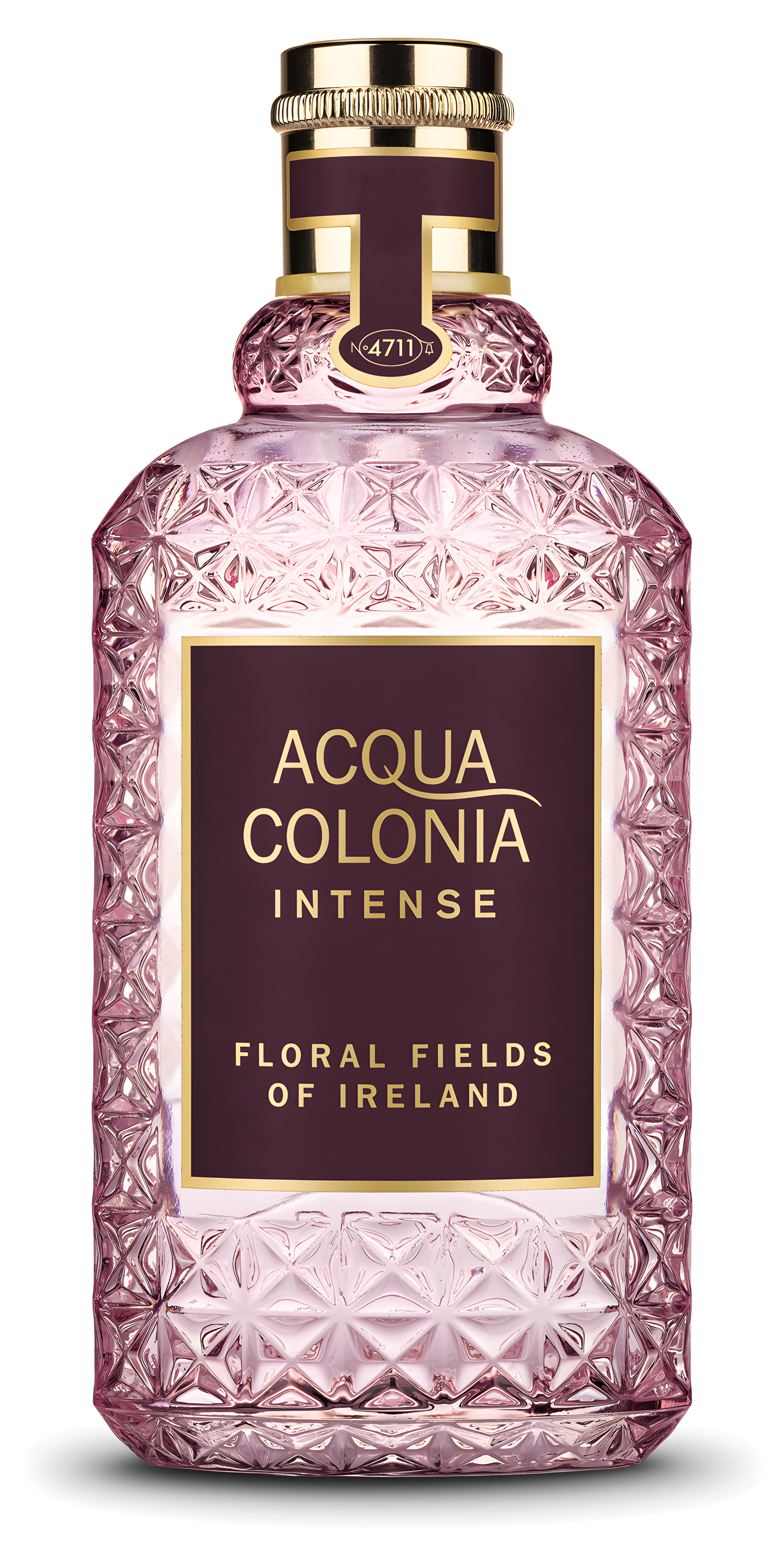 4711 Acqua Colonia Intense Floral Fields of Ireland by 4711 perfume bottle