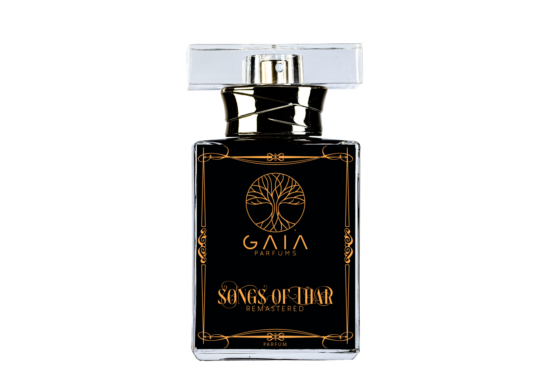 Songs of Thar: Remastered by Gaia Parfums perfume bottle