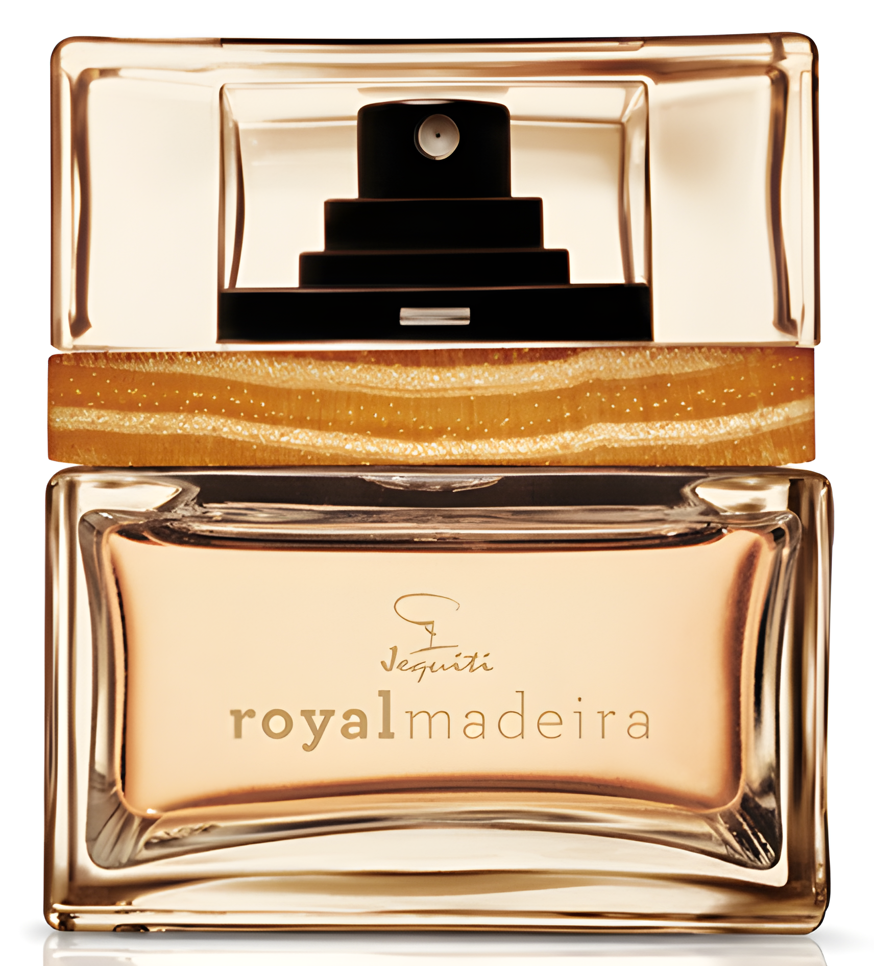 Royal Madeira by Jequiti perfume bottle