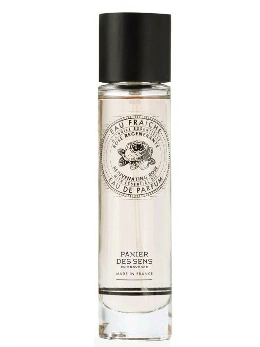 Rose by Panier des Sens perfume bottle