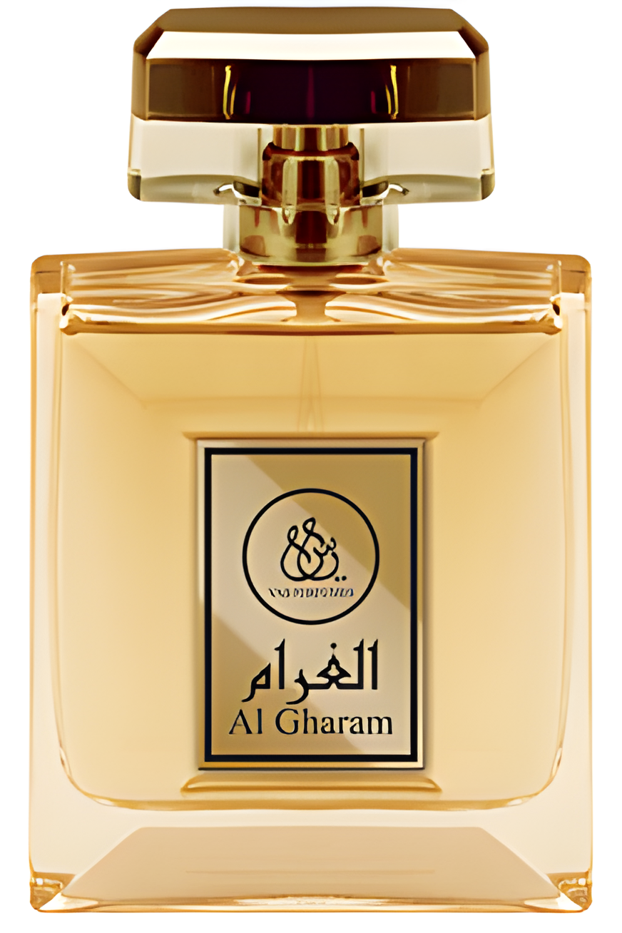 Al Gharam by Yas Perfumes perfume bottle