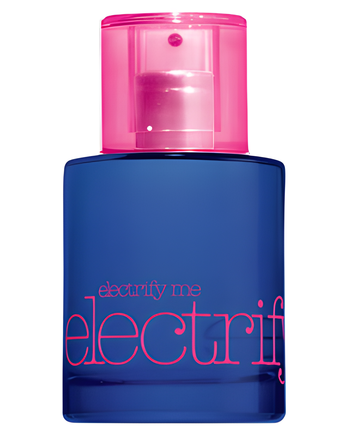 Electrify Me by Avon perfume bottle
