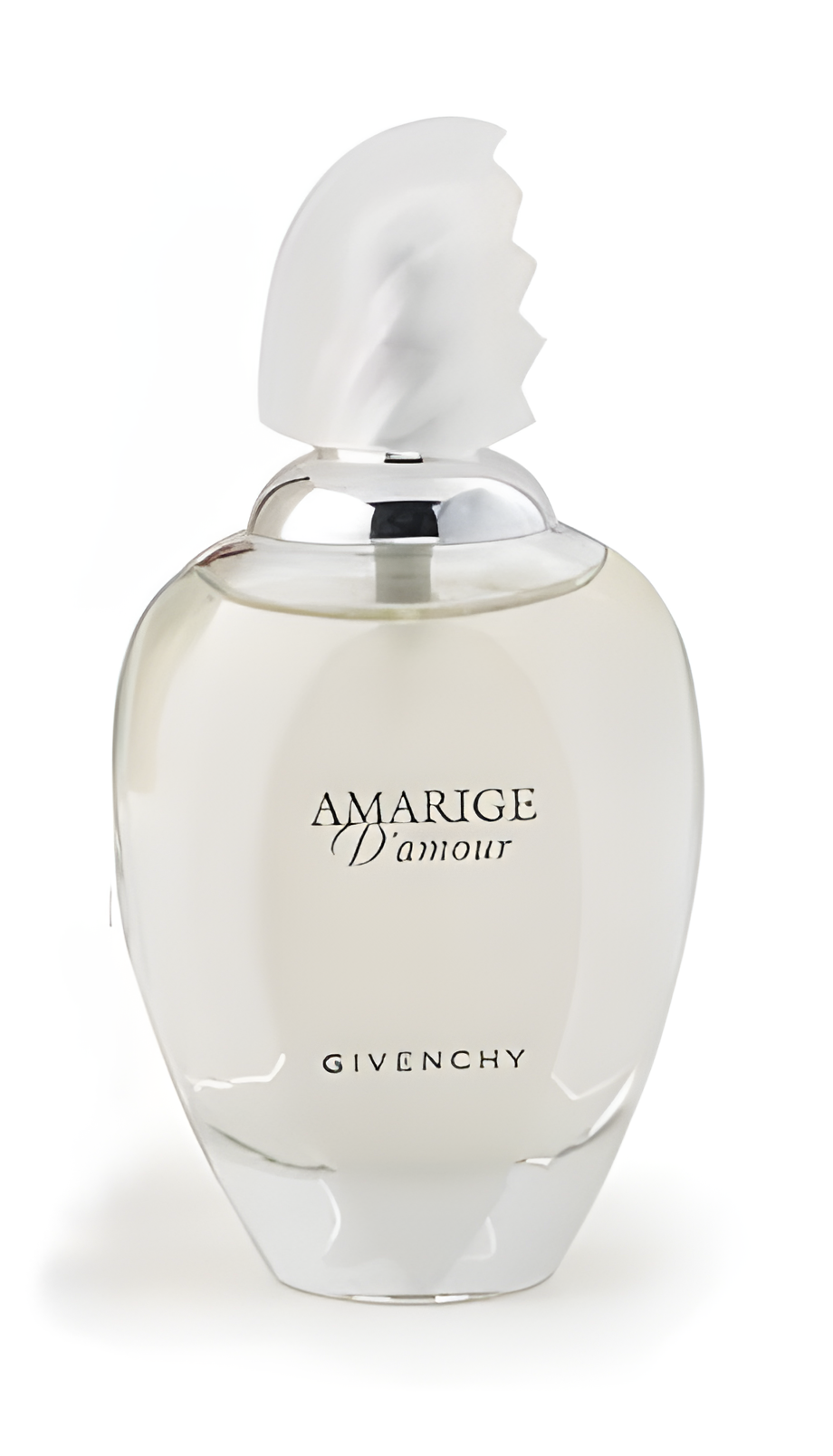 Amarige D'Amour by Givenchy perfume bottle