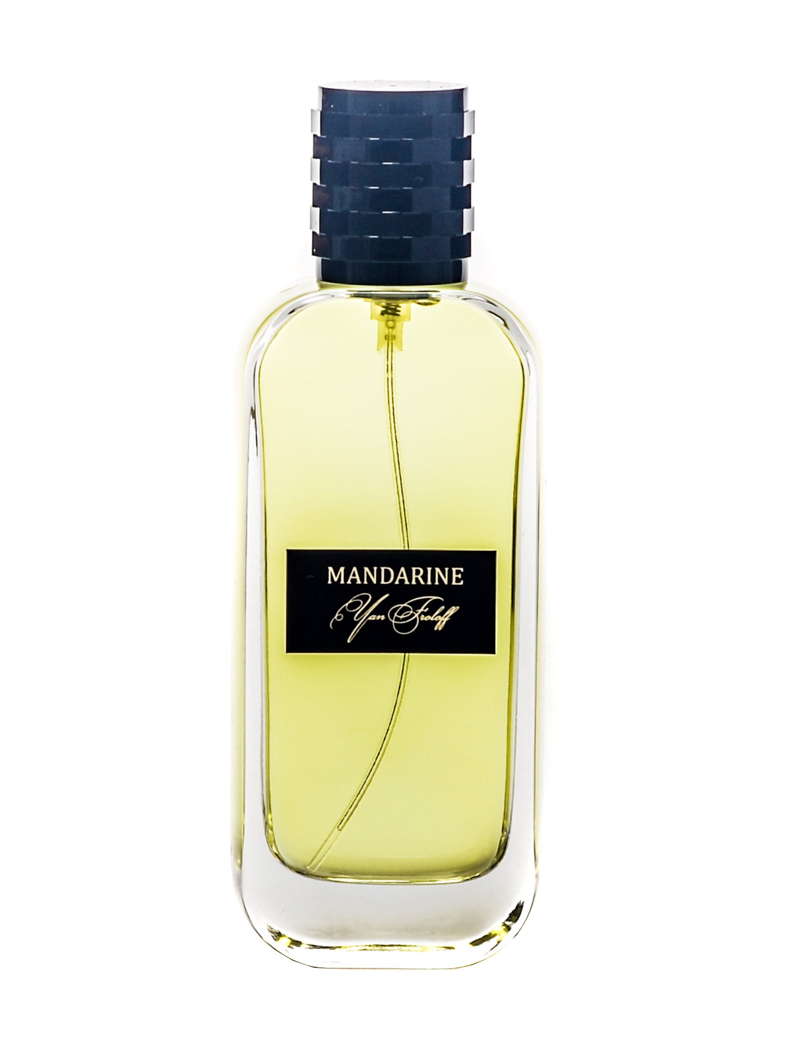 Mandarine by YanFroloff perfume bottle