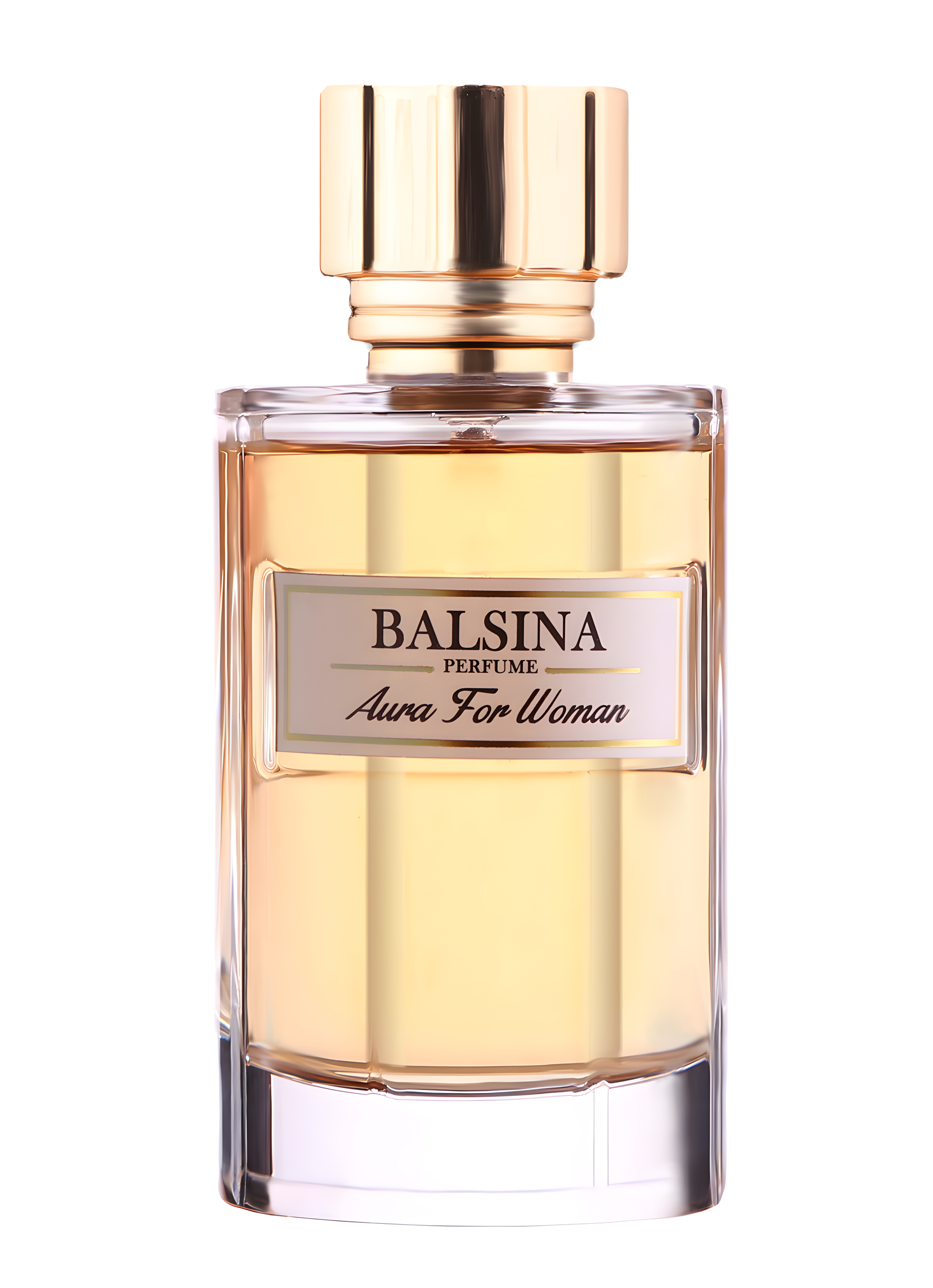 Aura by Balsina perfume bottle