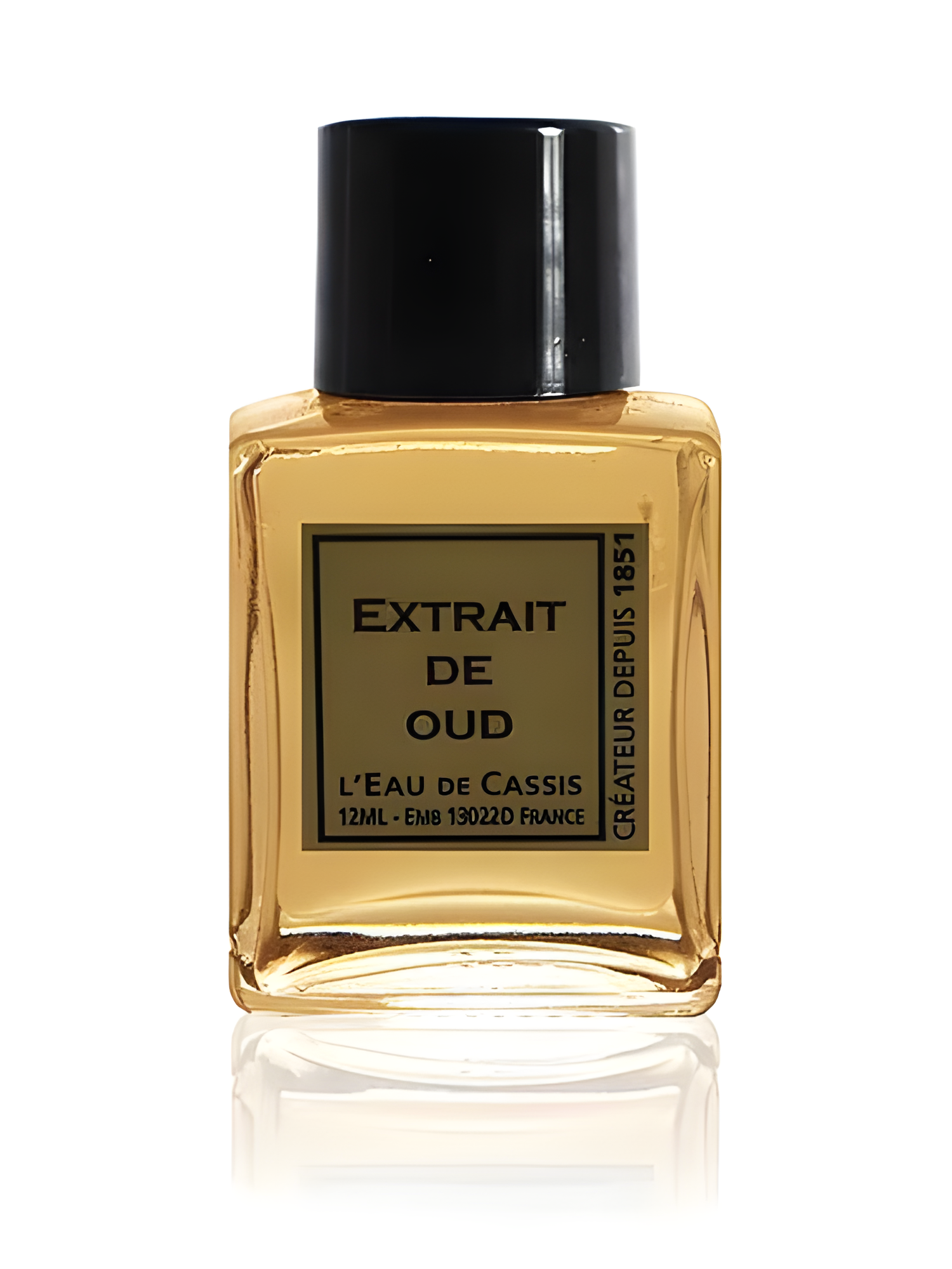 Oud by L'Eau De Cassis perfume bottle