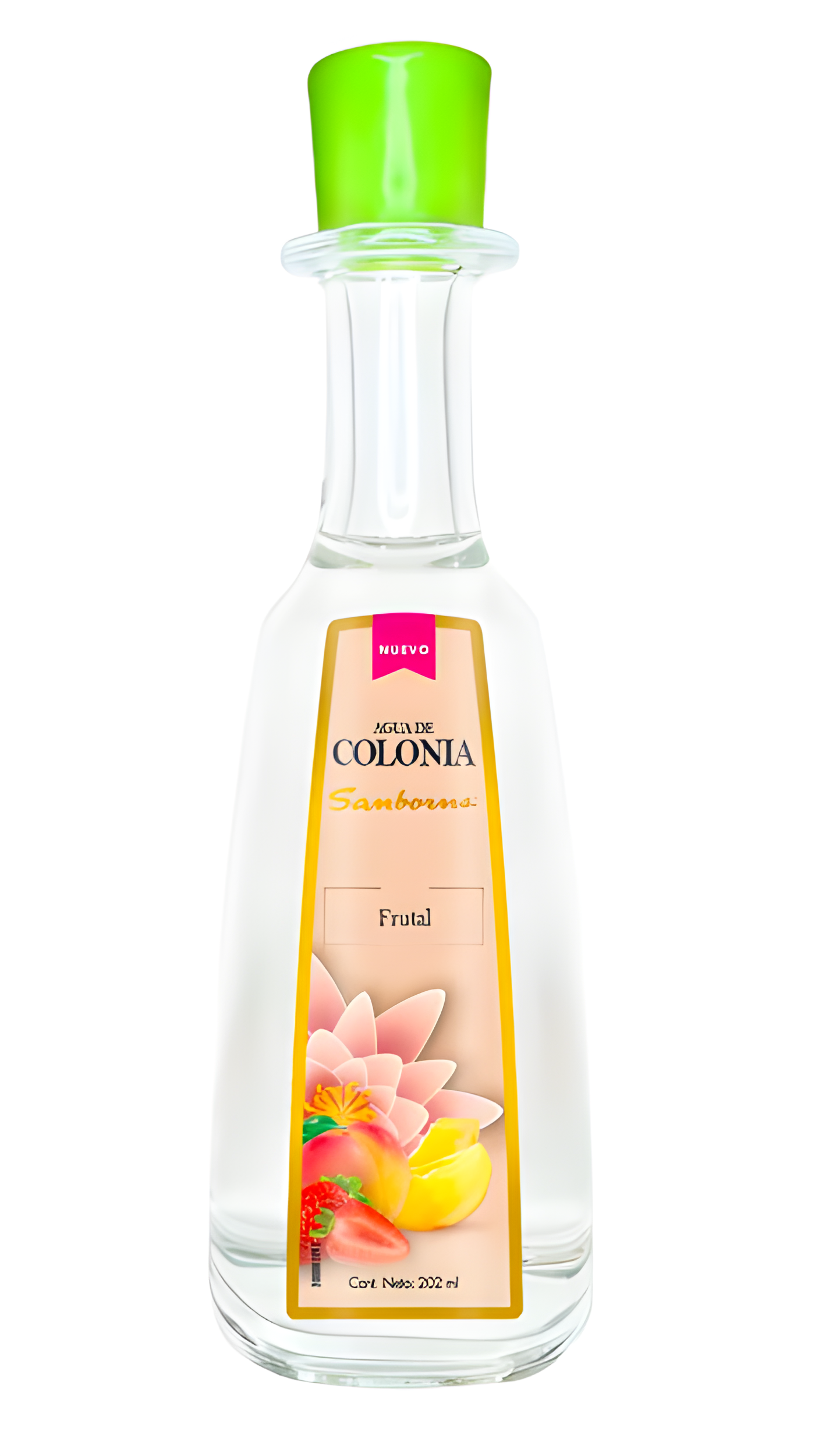 Frutal by Aguas de Colonia Sanborns perfume bottle