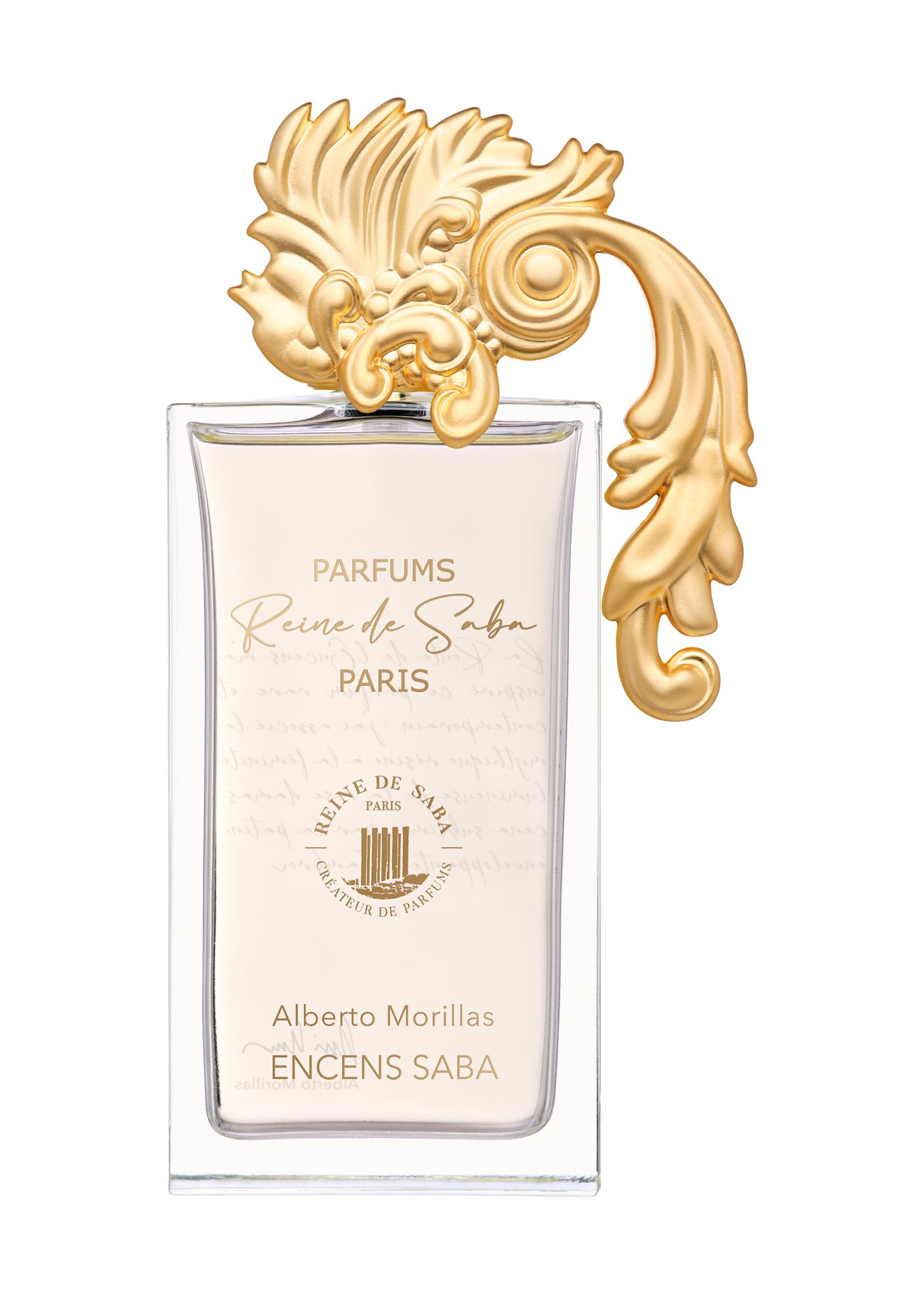Encens Saba by Reine de Saba perfume bottle