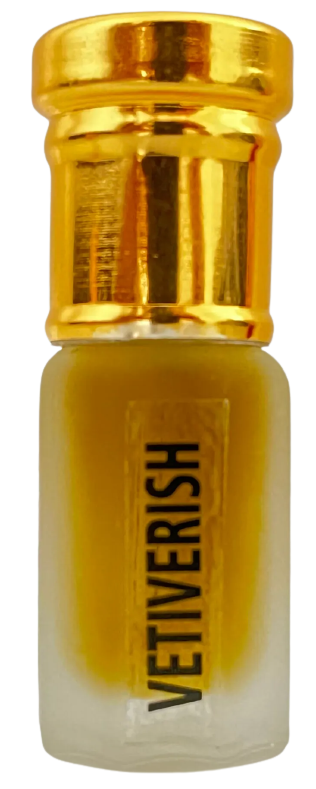 Vetiverish by AzherOud perfume bottle