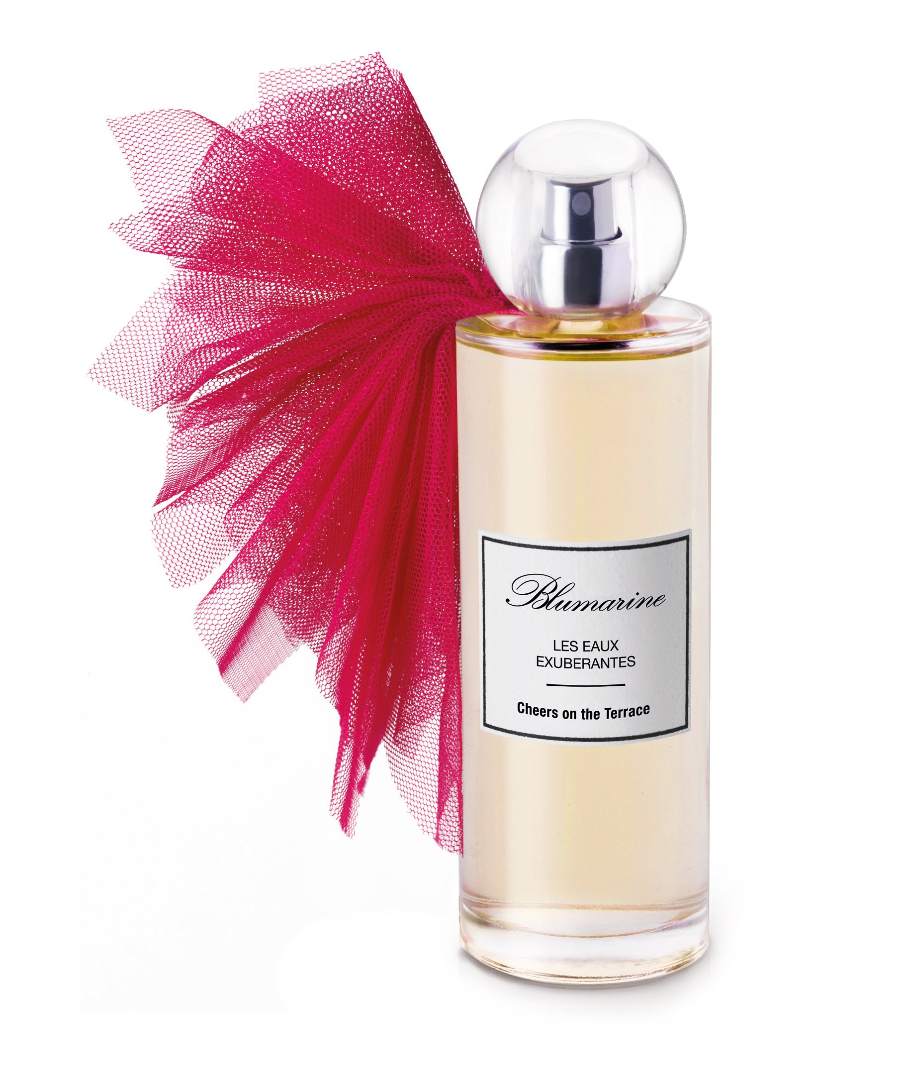 Cheers on the Terrace by Blumarine perfume bottle