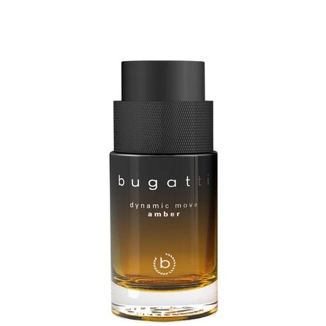 Bugatti Dynamic Move Amber by Bugatti Fashion perfume bottle