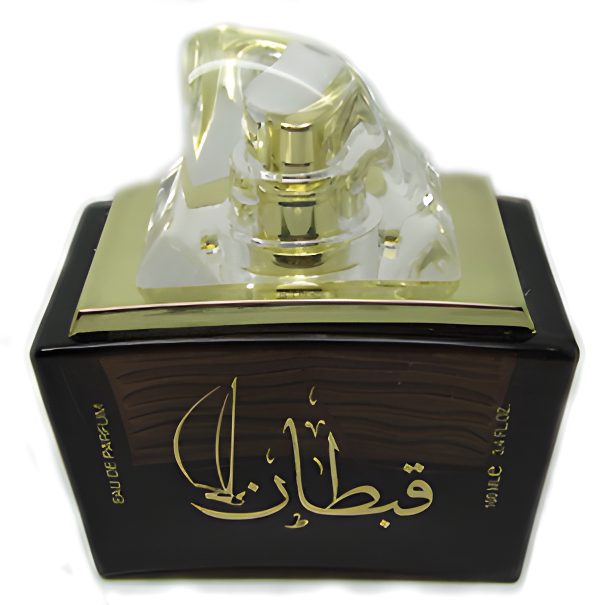 Captain by Lattafa Perfumes perfume bottle