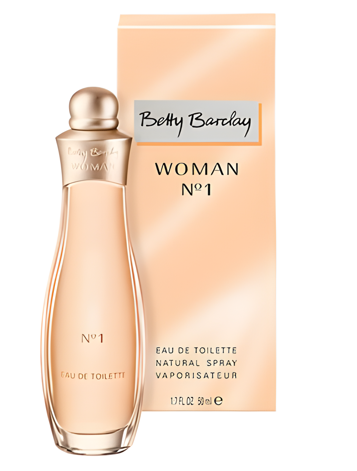 Betty Barclay Woman No 1 by Betty Barclay perfume bottle