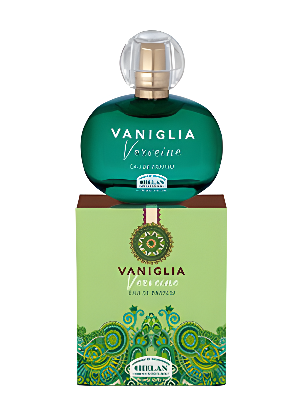 Vaniglia Verveine by Helan perfume bottle