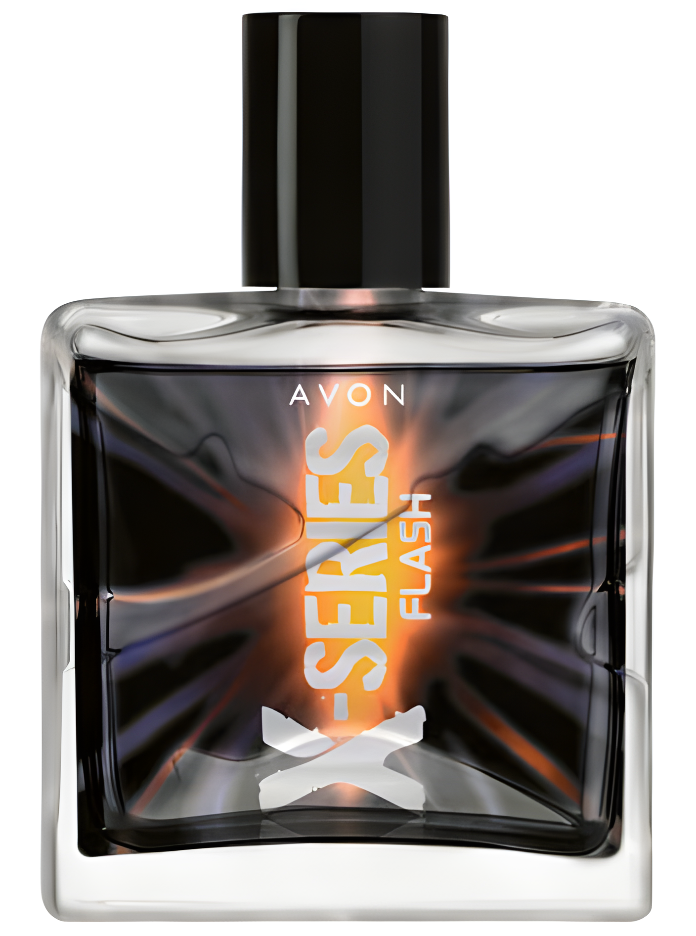 X Series Flash by Avon perfume bottle
