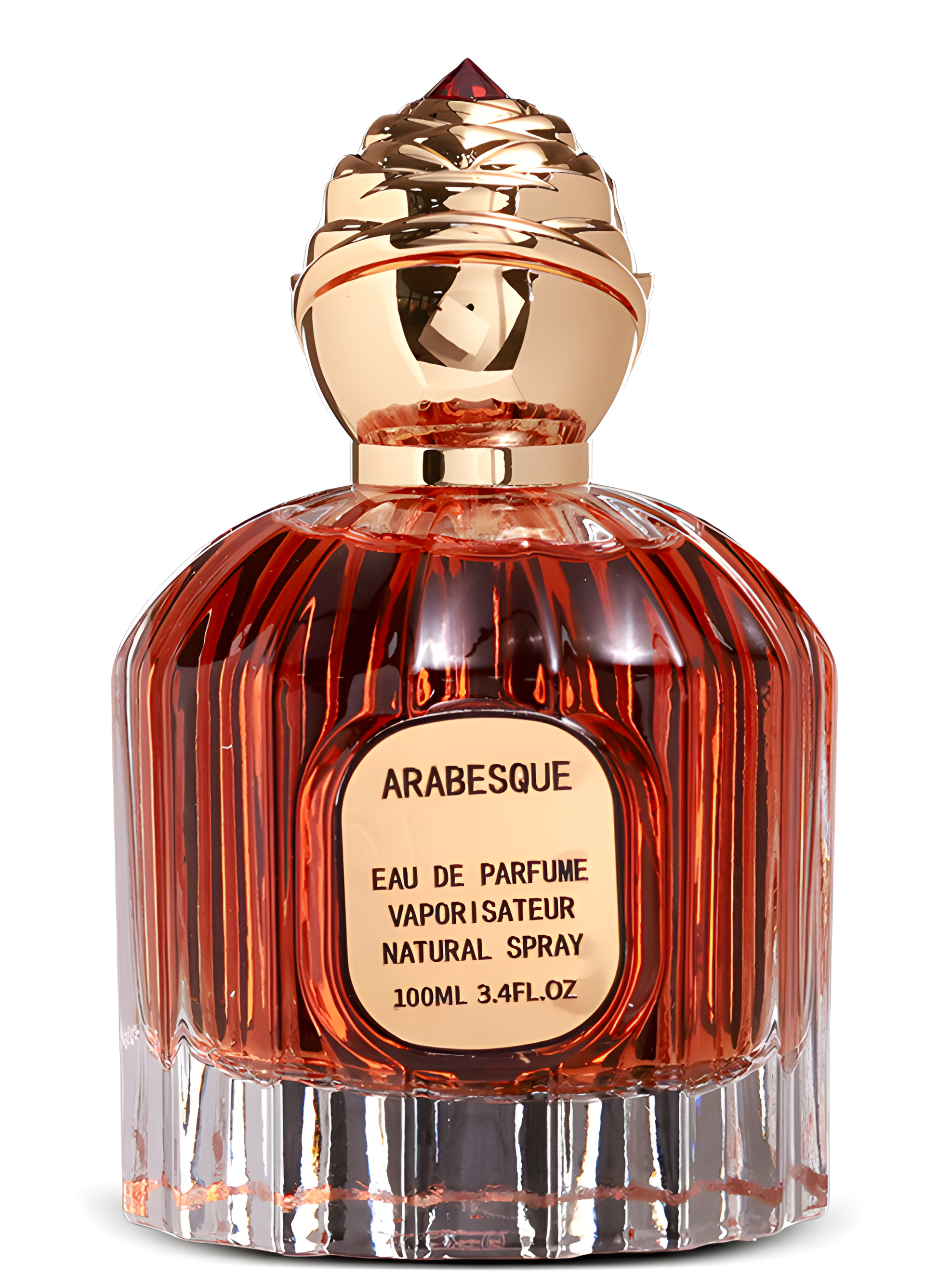Arabesque by Aurora Scents perfume bottle