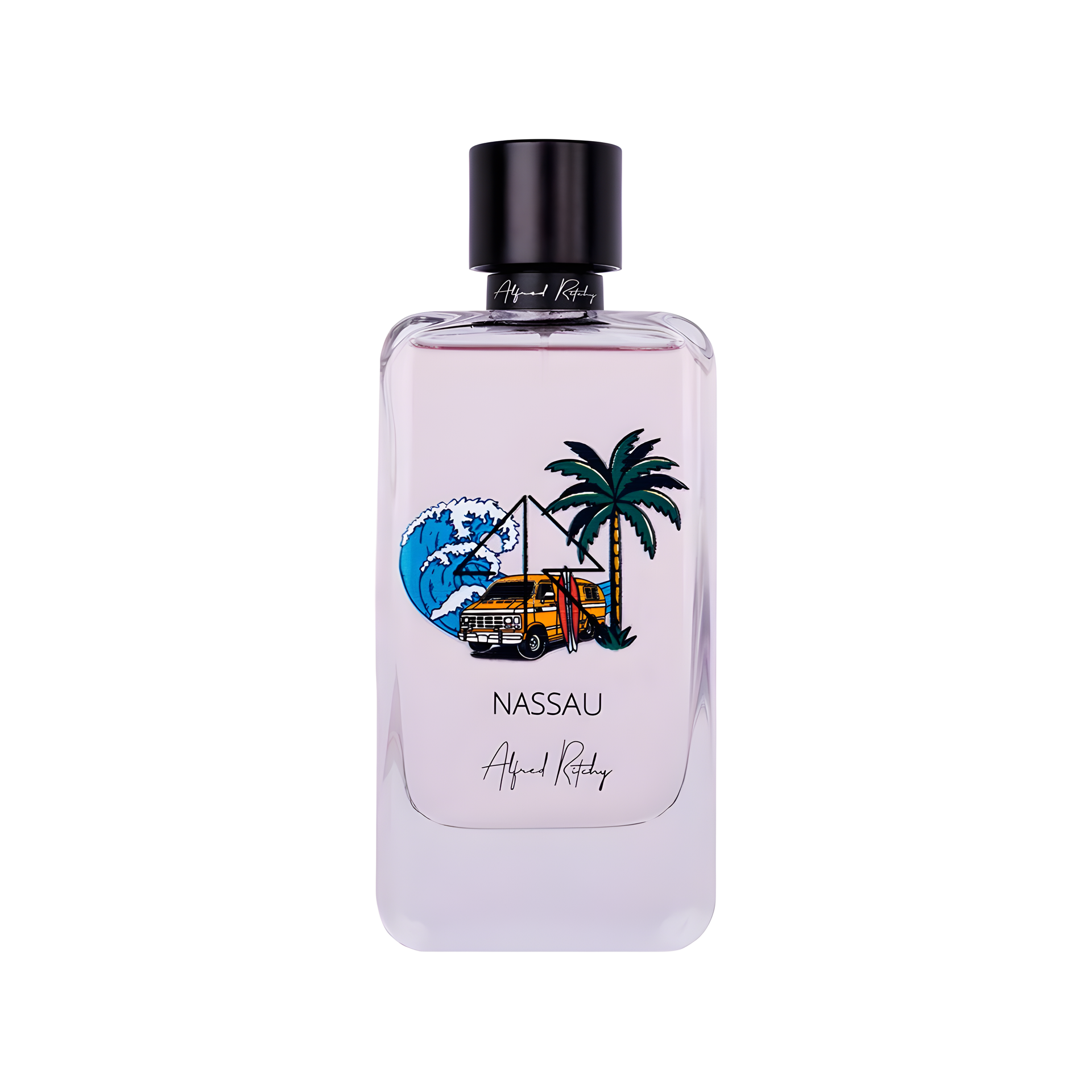 Nassau by Alfred Ritchy perfume bottle