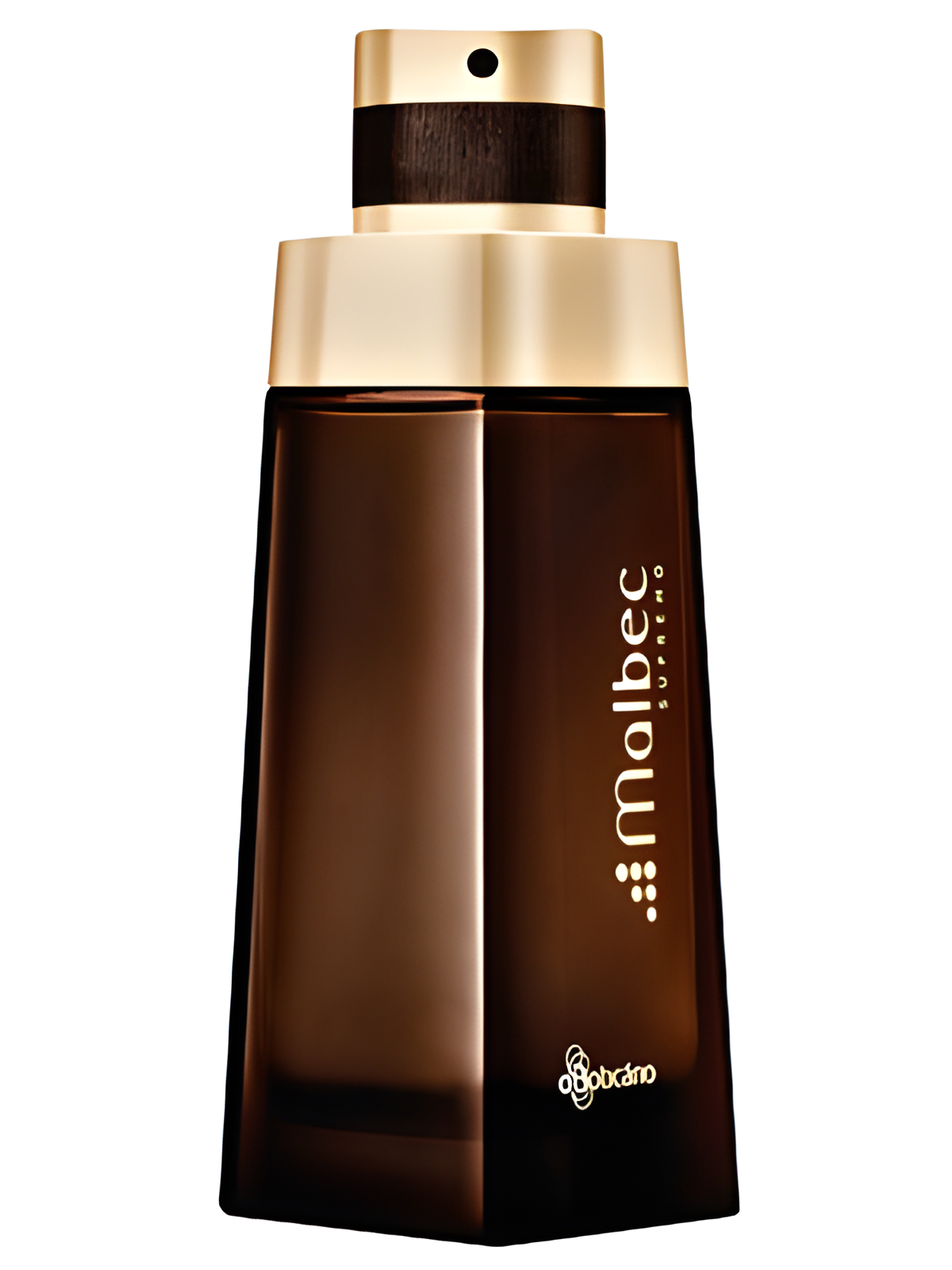Malbec Supremo by O Boticário perfume bottle
