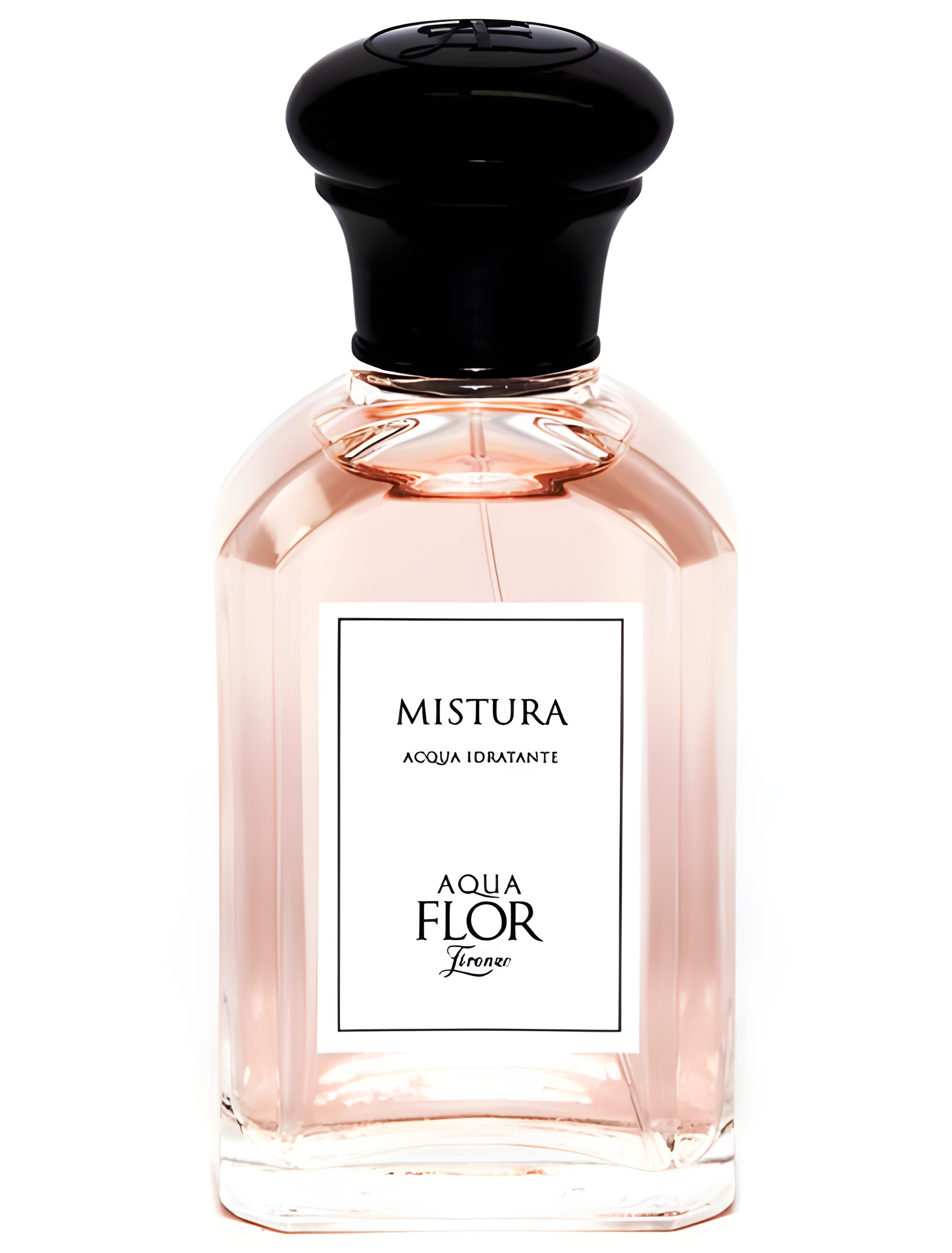 Mistura by Aquaflor Firenze perfume bottle
