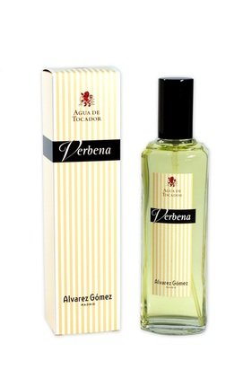 Verbena by Alvarez Goméz perfume bottle