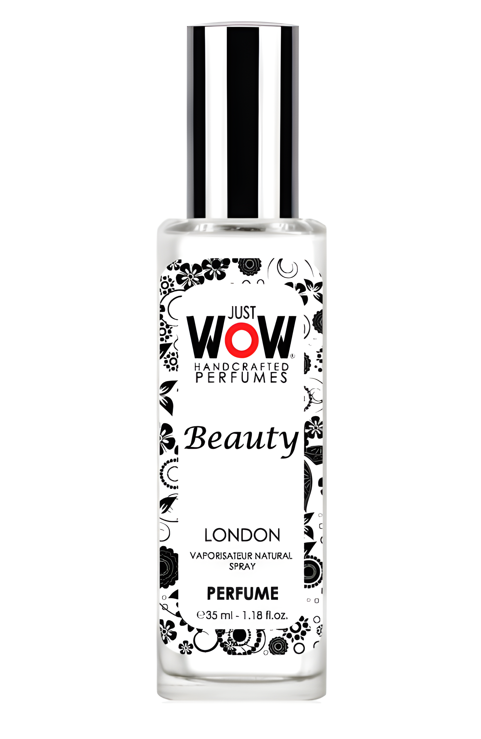 Just Wow Beauty by Croatian Perfume House perfume bottle