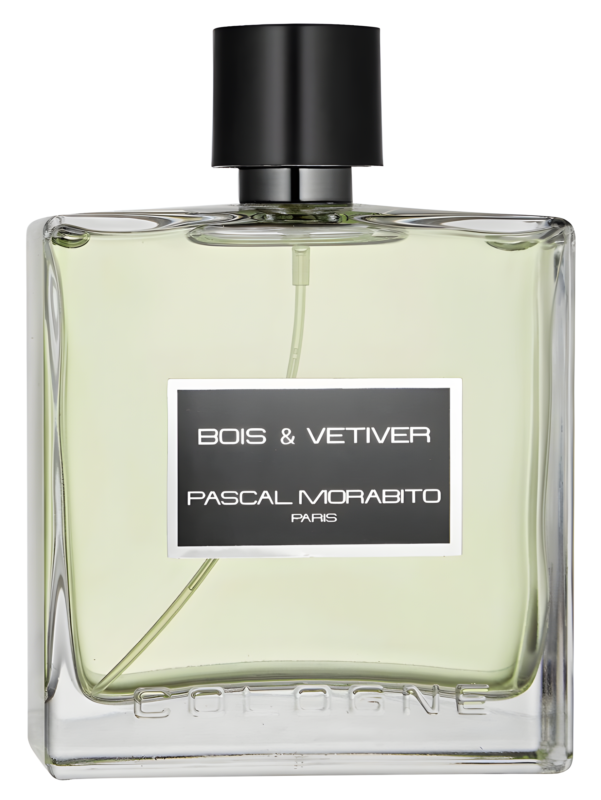 Bois & Vetiver by Pascal Morabito perfume bottle