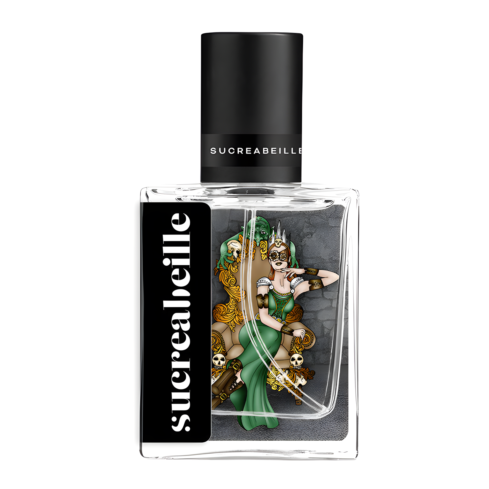 Goblin Queen by Sucreabeille perfume bottle