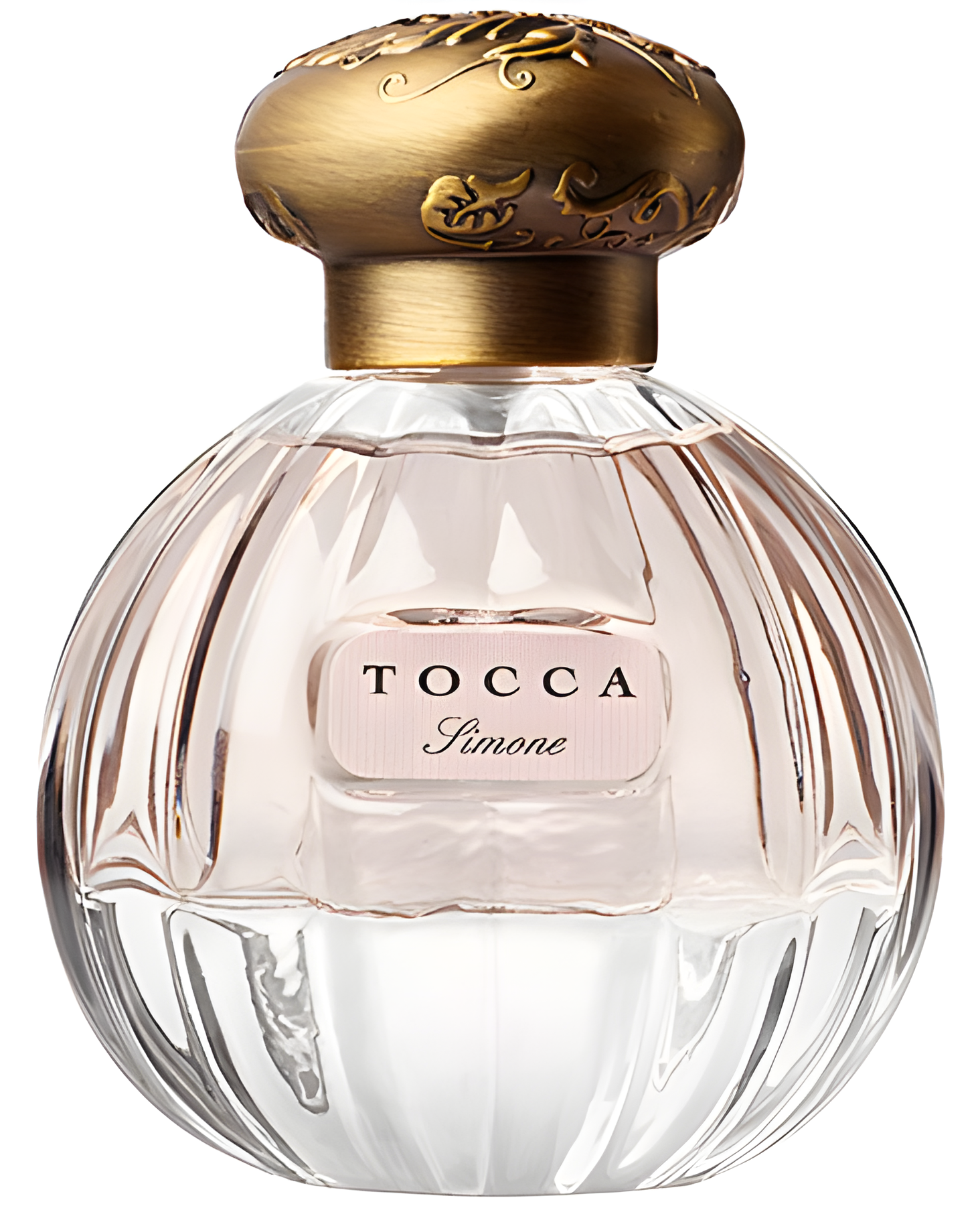 Simone by Tocca perfume bottle