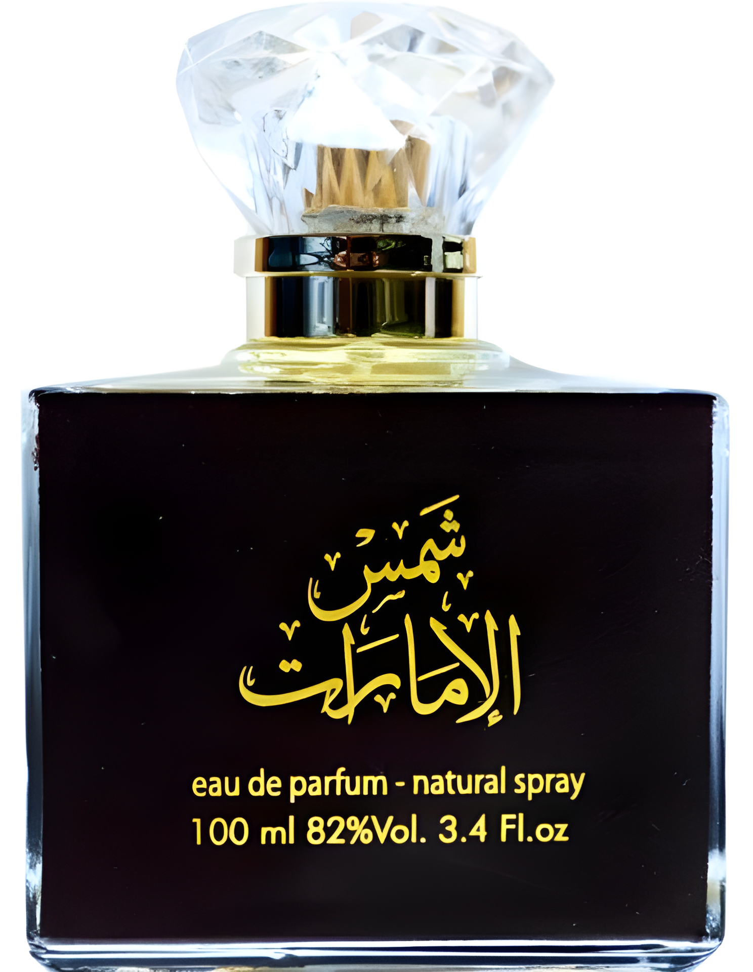 Shams Al Emarat by Ard Al Zaafaran perfume bottle