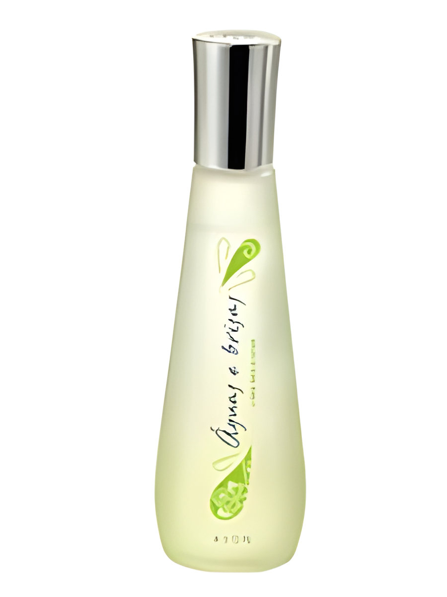 Águas E Brisas Lima Deliciosa by Avon perfume bottle