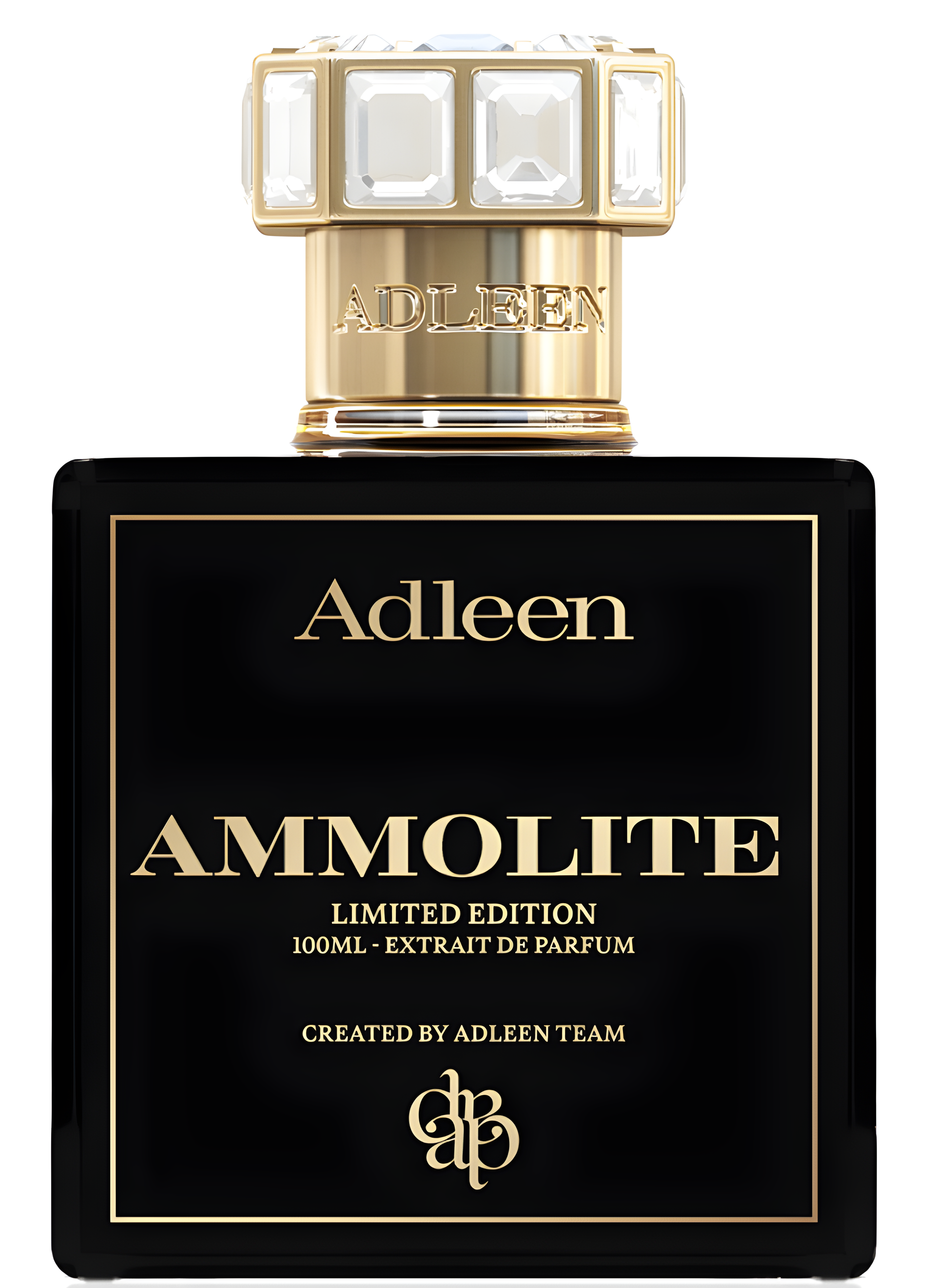 Ammolite by Adleen Haute Parfumerie perfume bottle